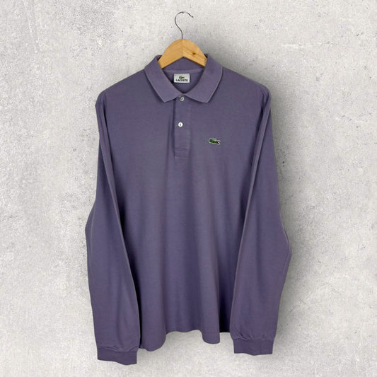 Lacoste Polo Manches Longues - L