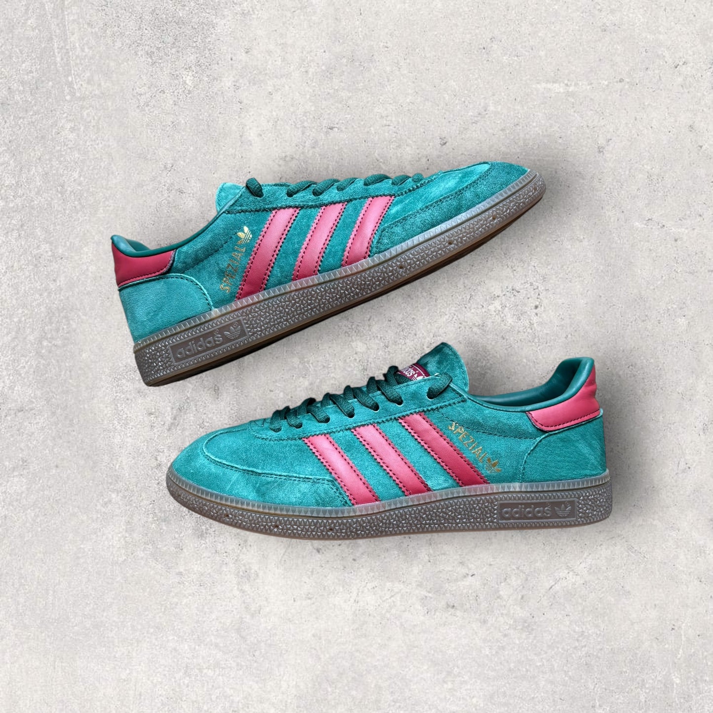 Adidas Spezial Colegiate Green (Taille 40)