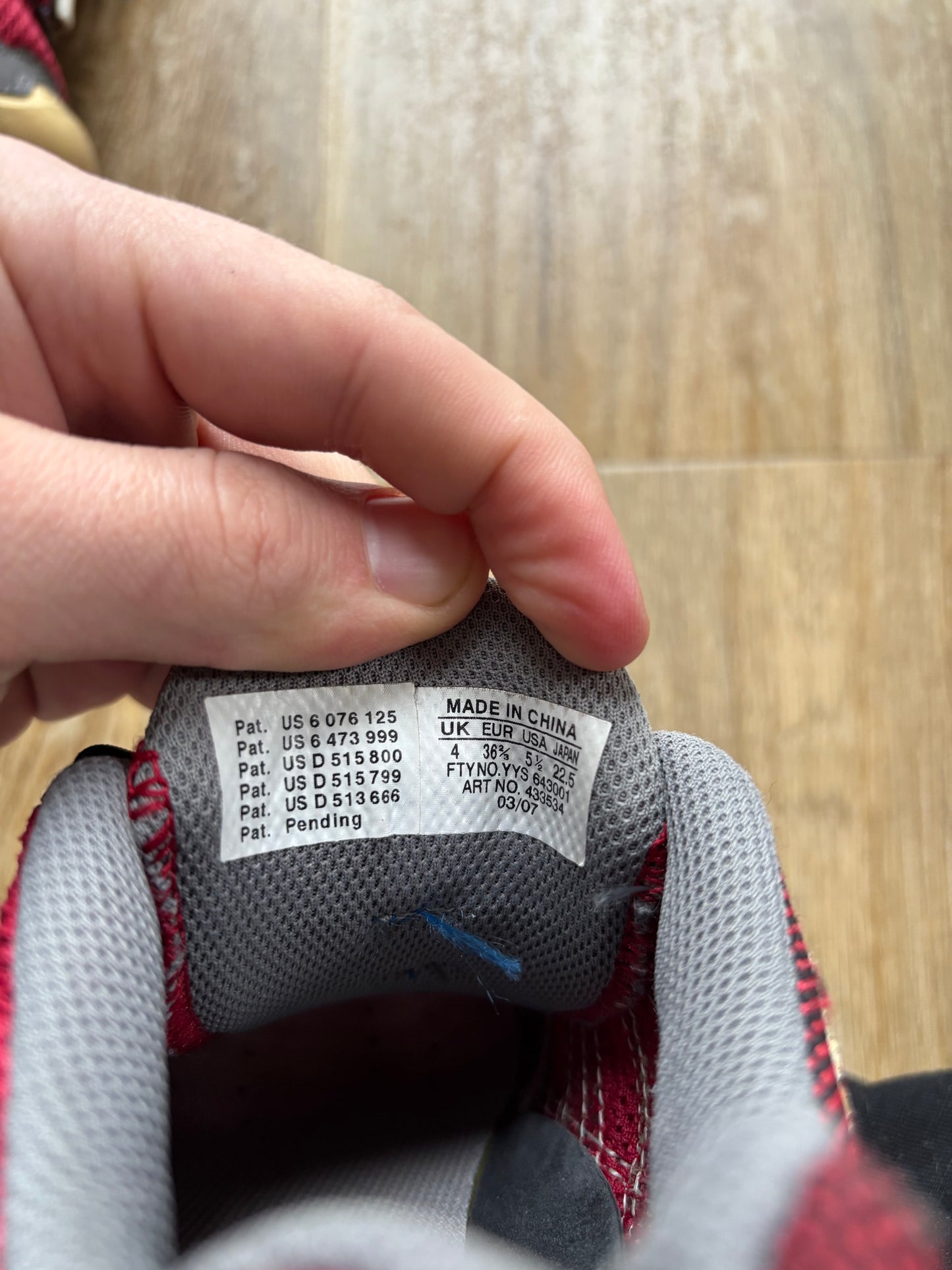 Salomon Xa Pro 3D