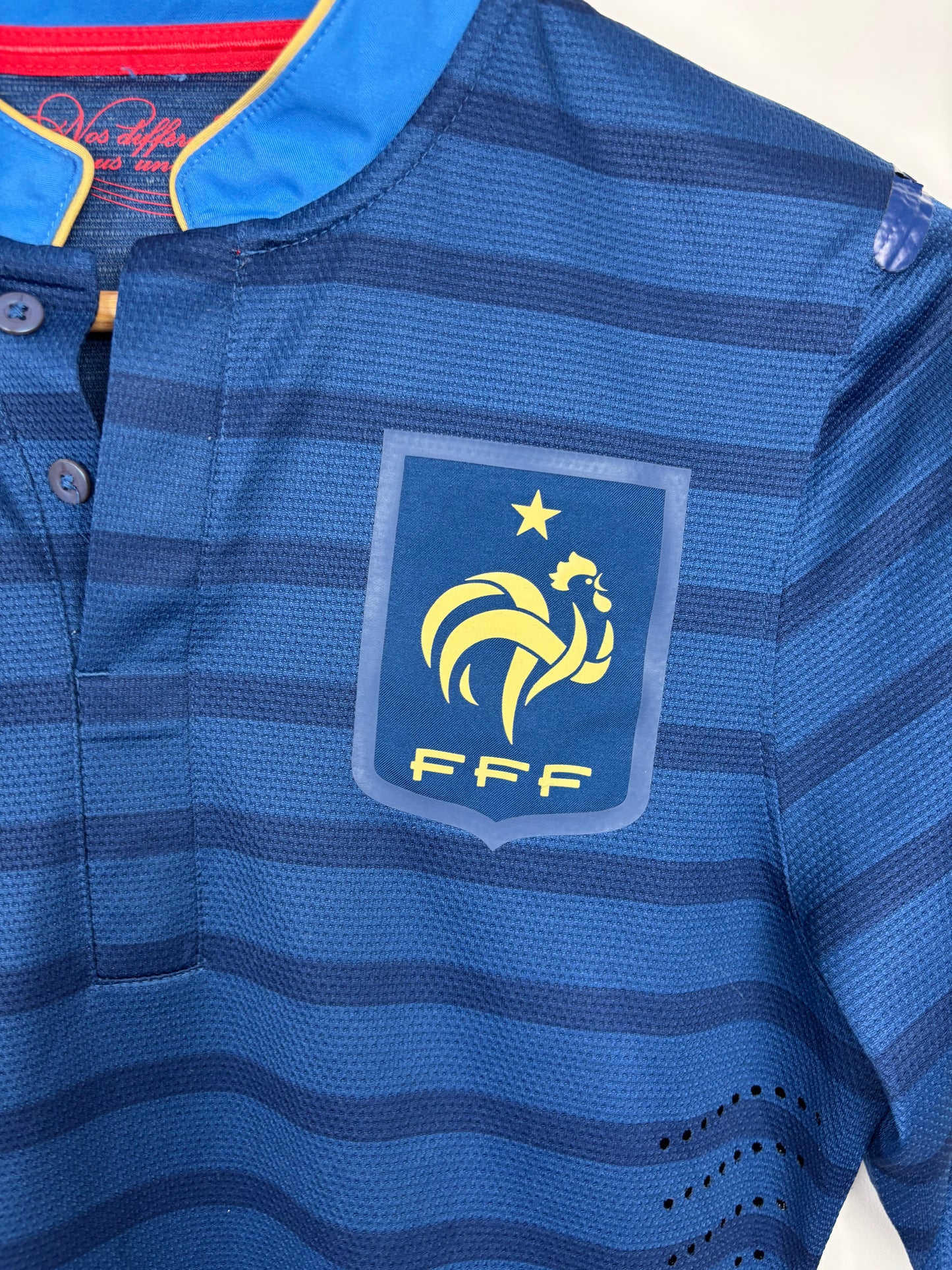 Nike Maillot Équipe de France Domicile 2012-2013 - S