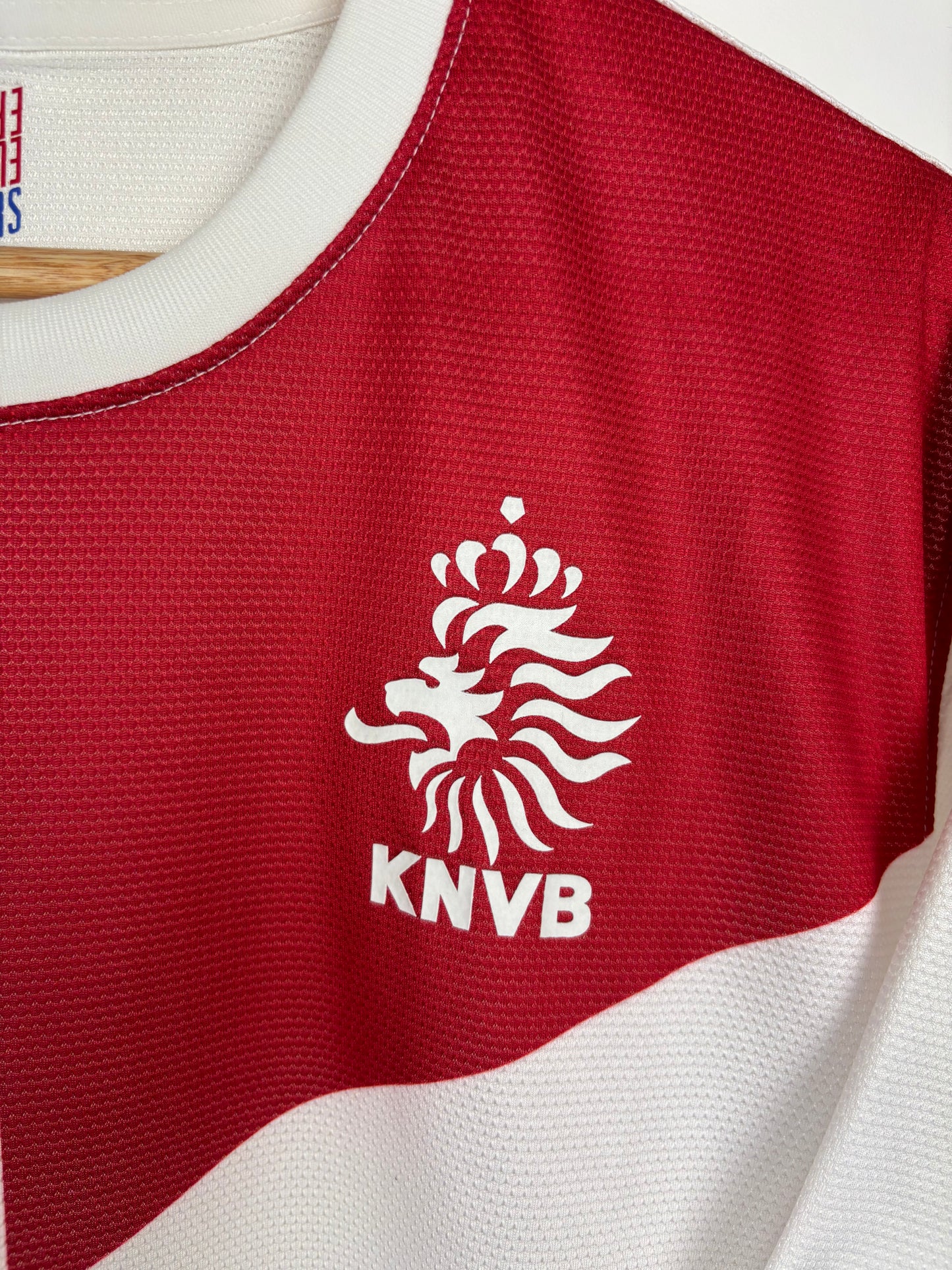 Nike Maillot Pays Bas 2014 - L