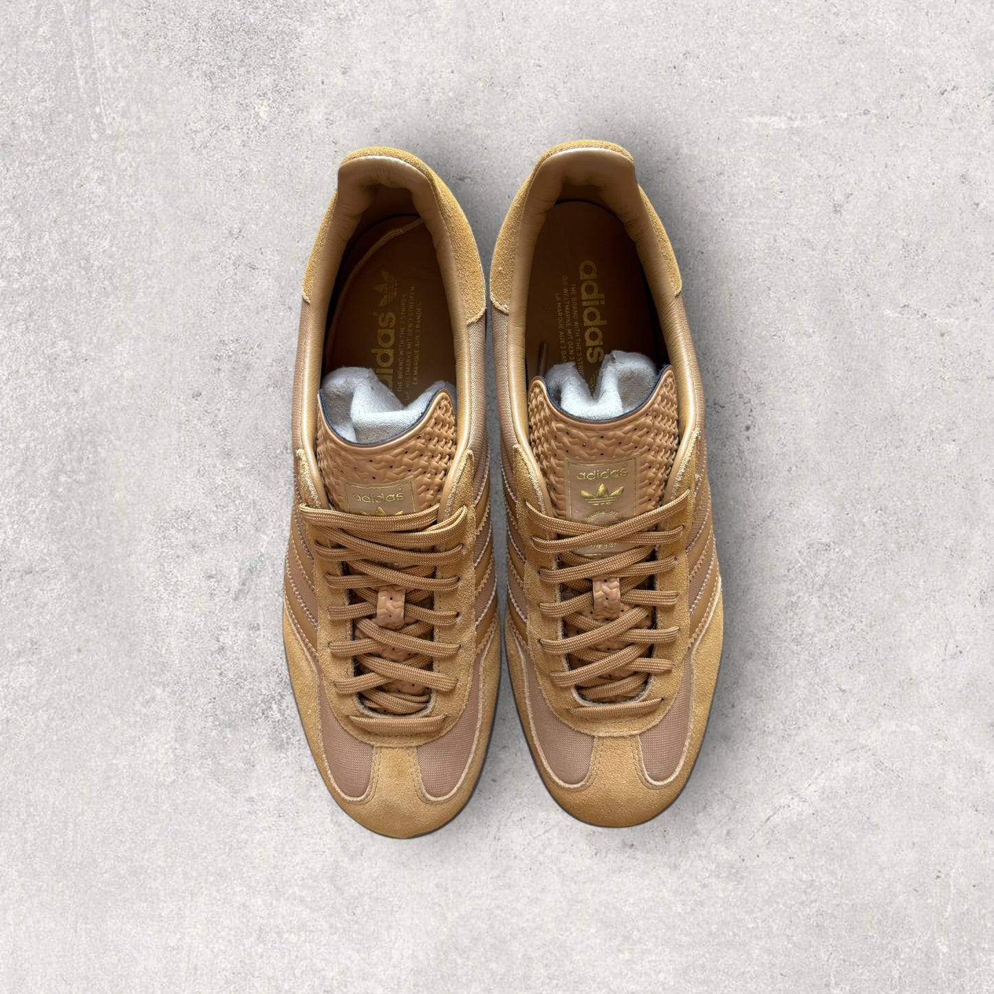 Adidas Gazelle Indoor Sample - (Taille 42 2/3)