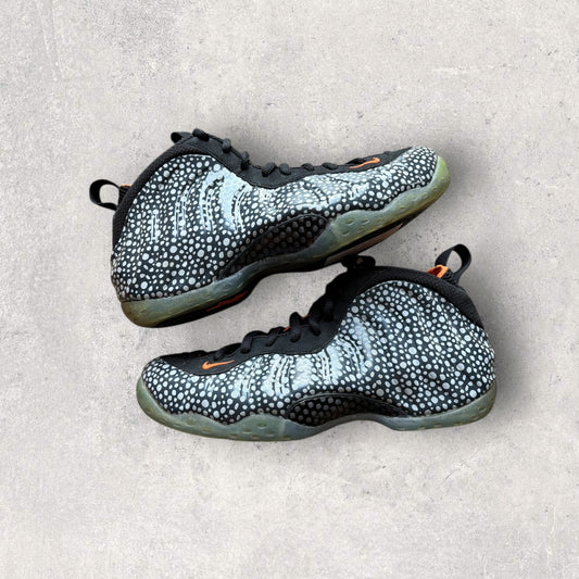 Nike Foamposite Safari - 43