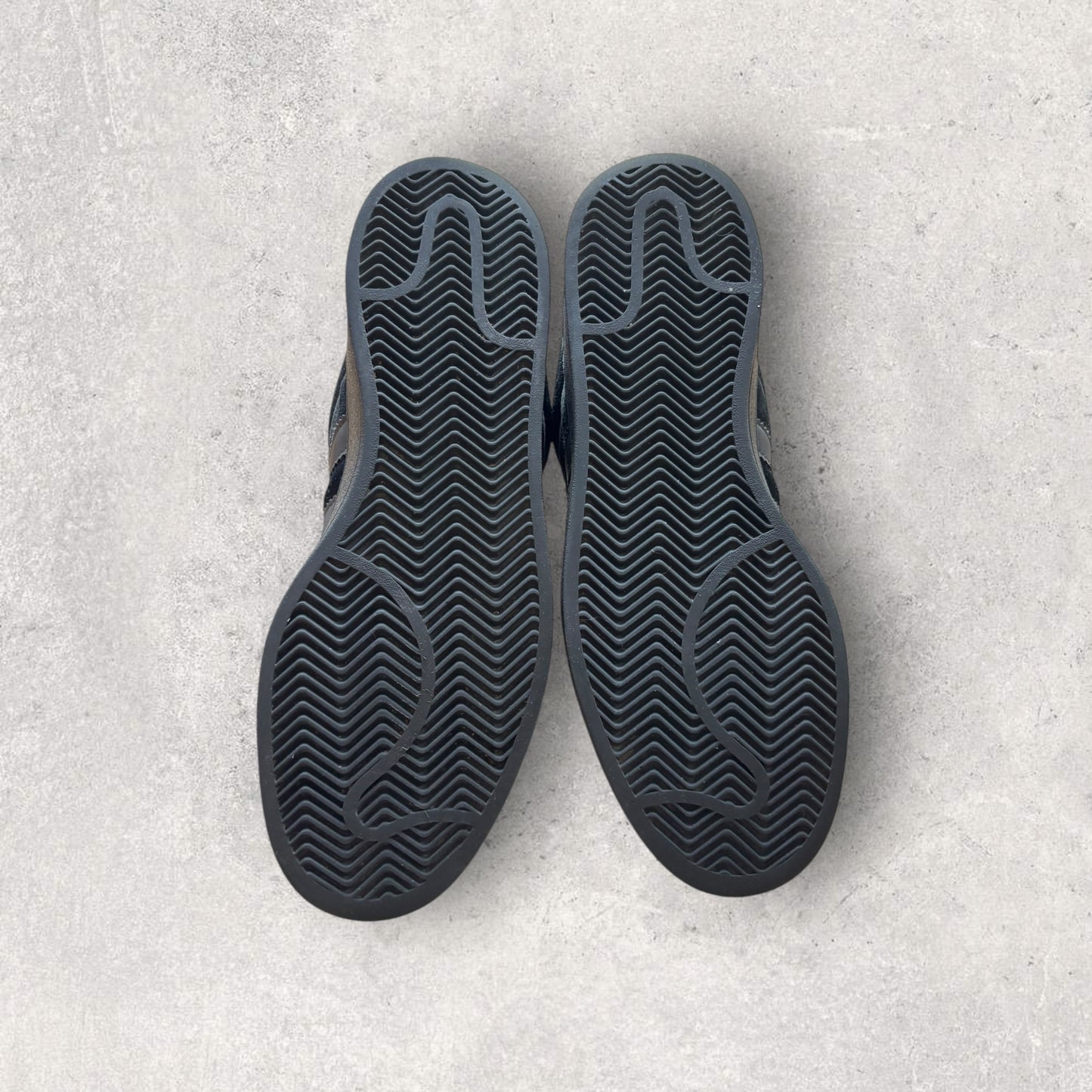 Adidas Campus Noir Bleu - 46.5