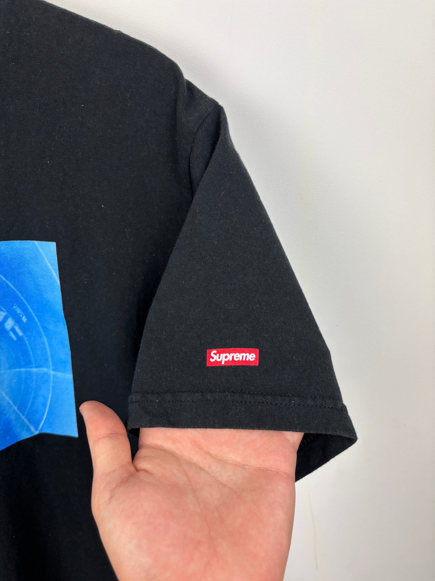 Suprême SS24 Tunnel Tee Noir - M