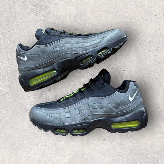 Nike Air Max 95 Blanc Néon - 45
