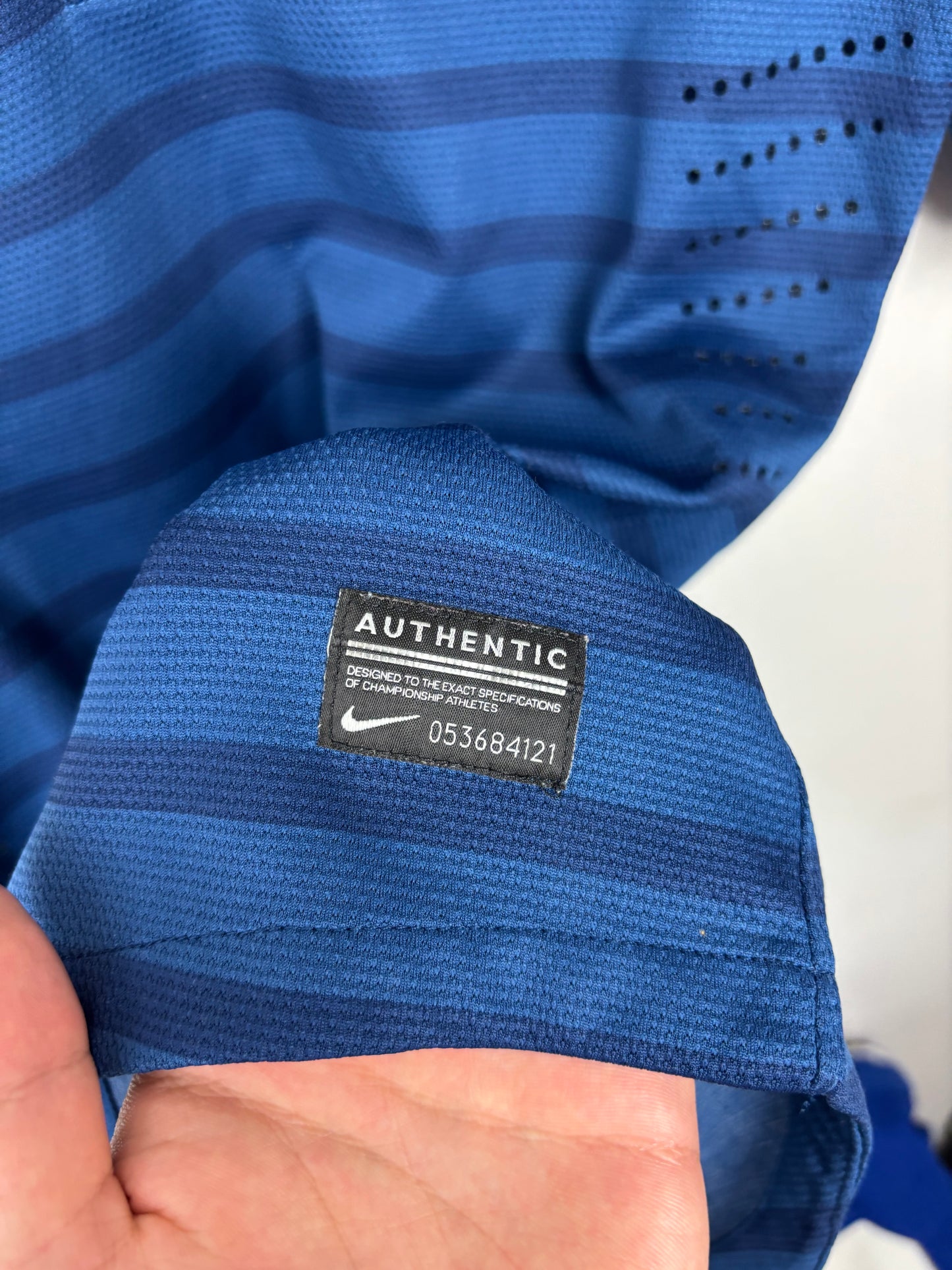 Nike Maillot Équipe de France Domicile 2012-2013 - S