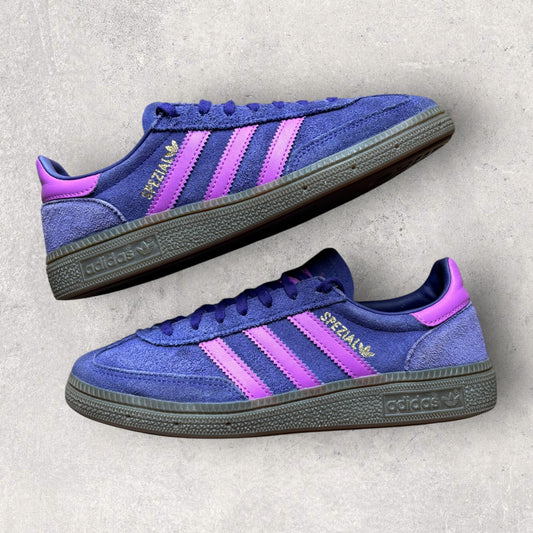 Adidas Spezial Purple Burst - 37