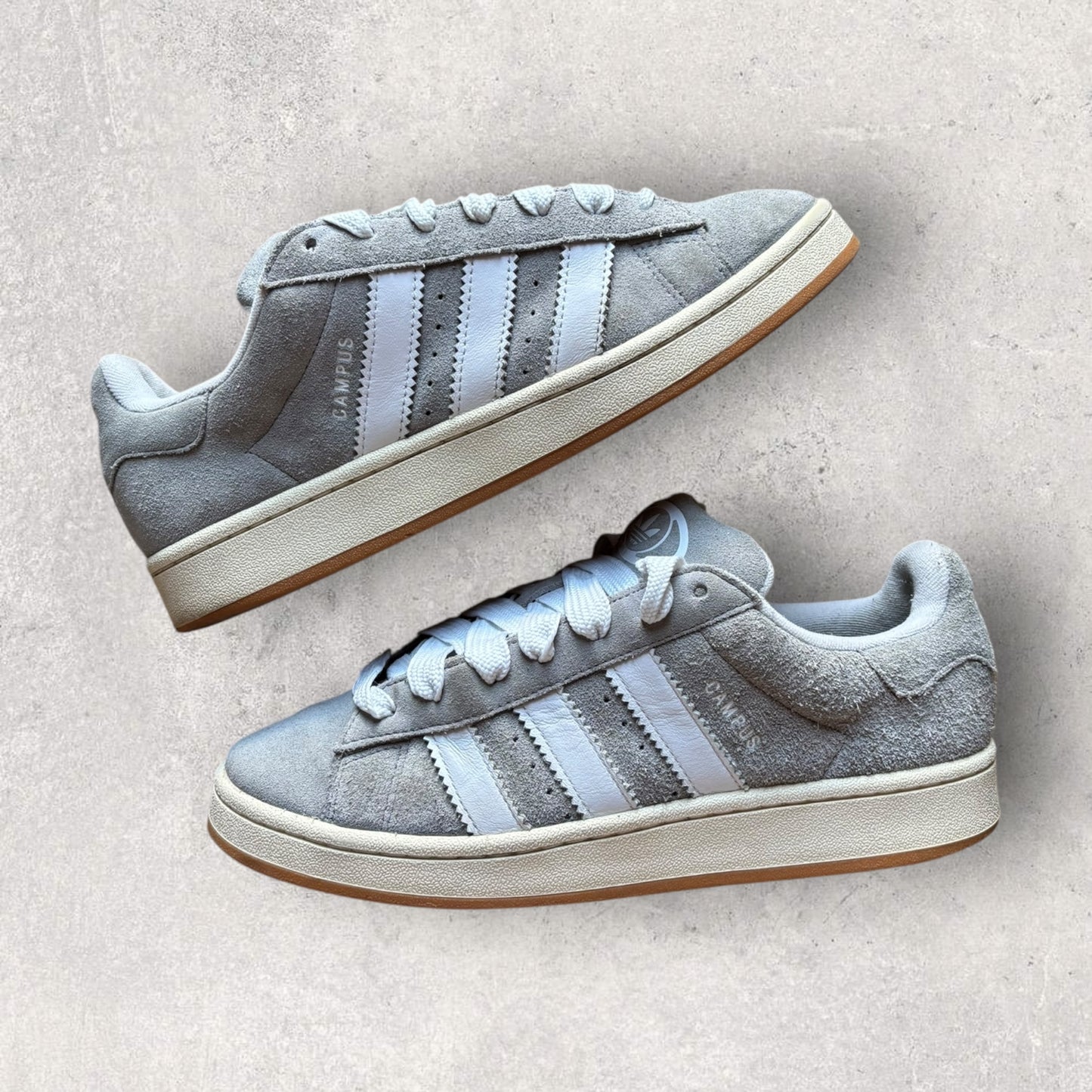 Adidas Campus Grey