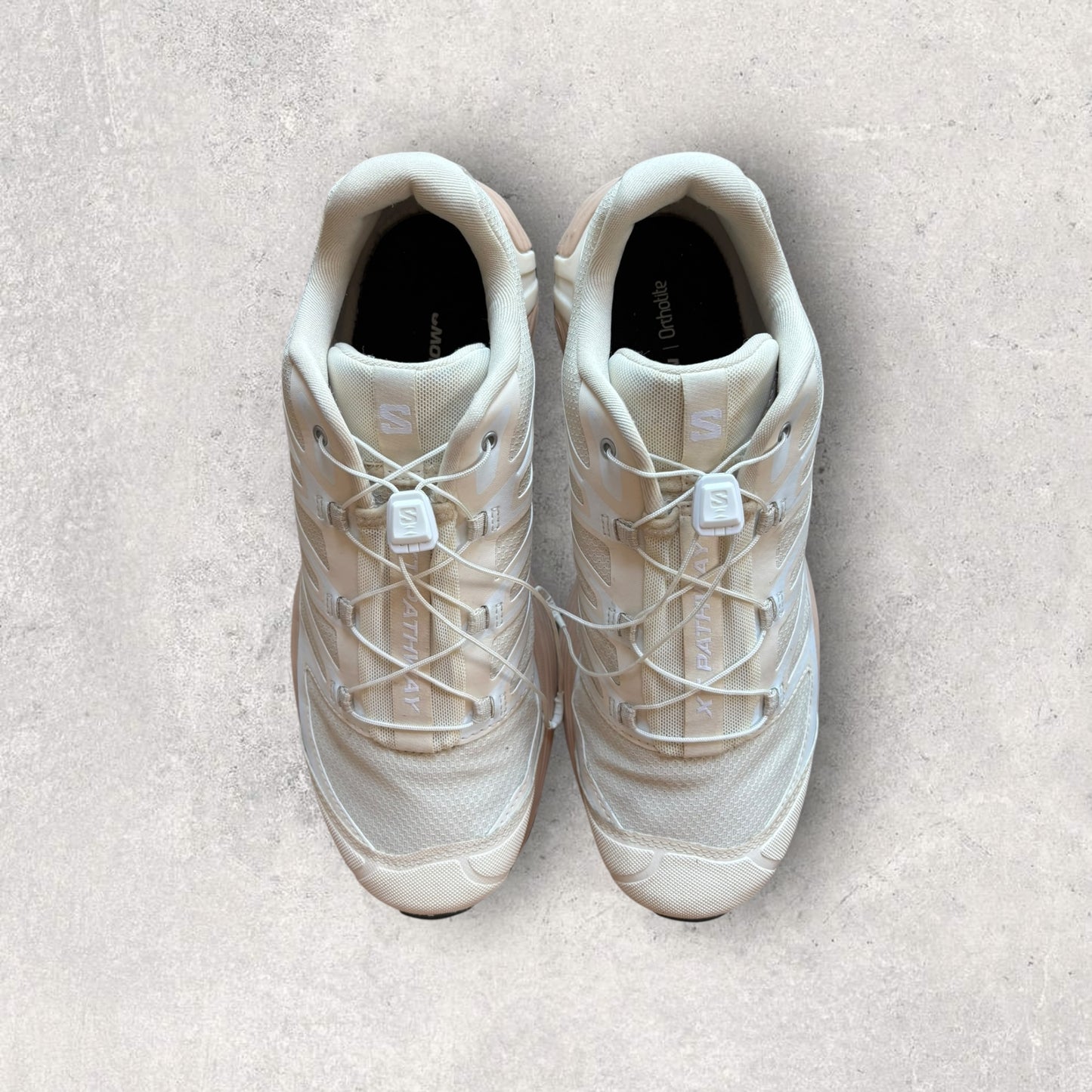 Salomon XT-Pathway 'Bleached Sand/Hazelnut