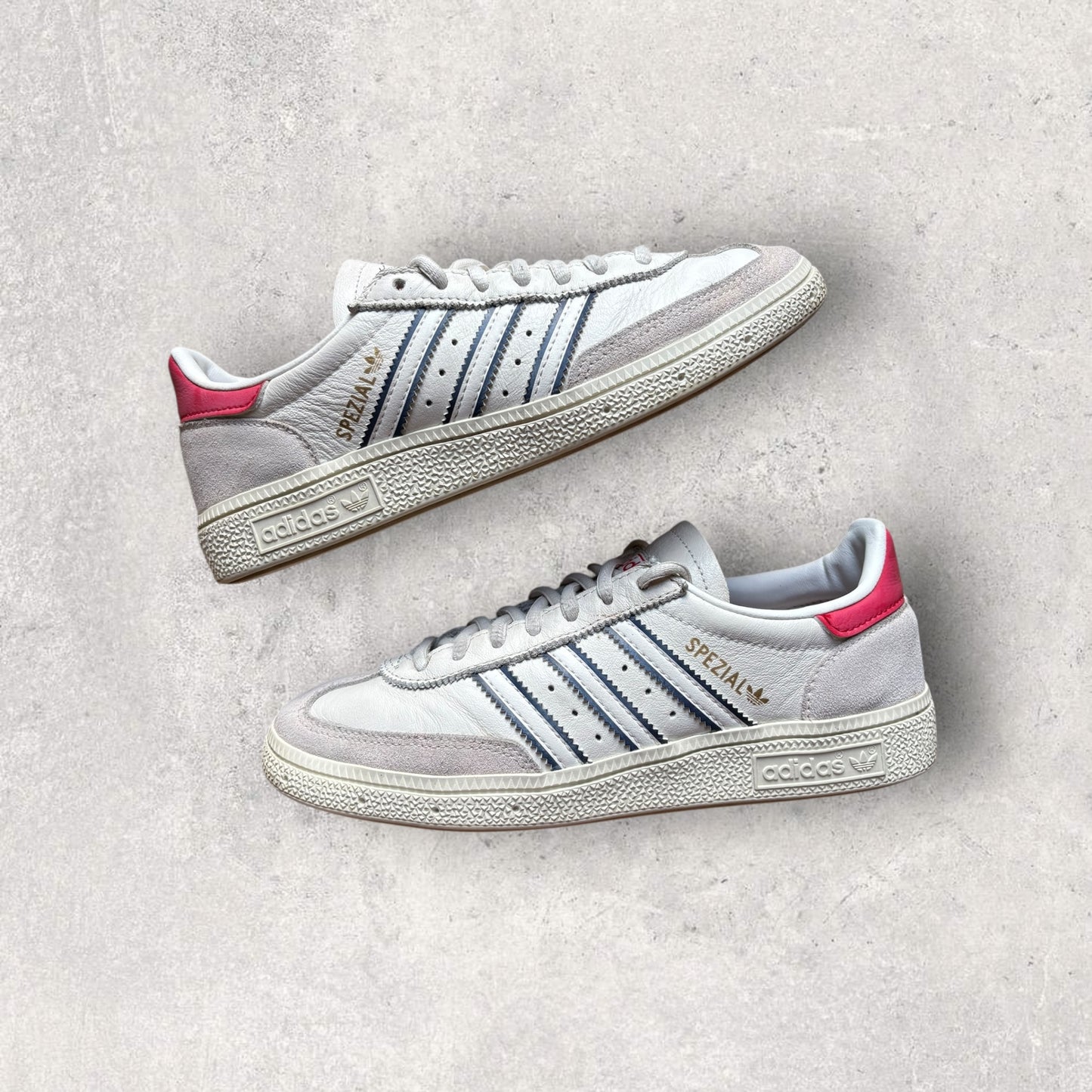 Adidas Spezial Blanc Indigo - 37