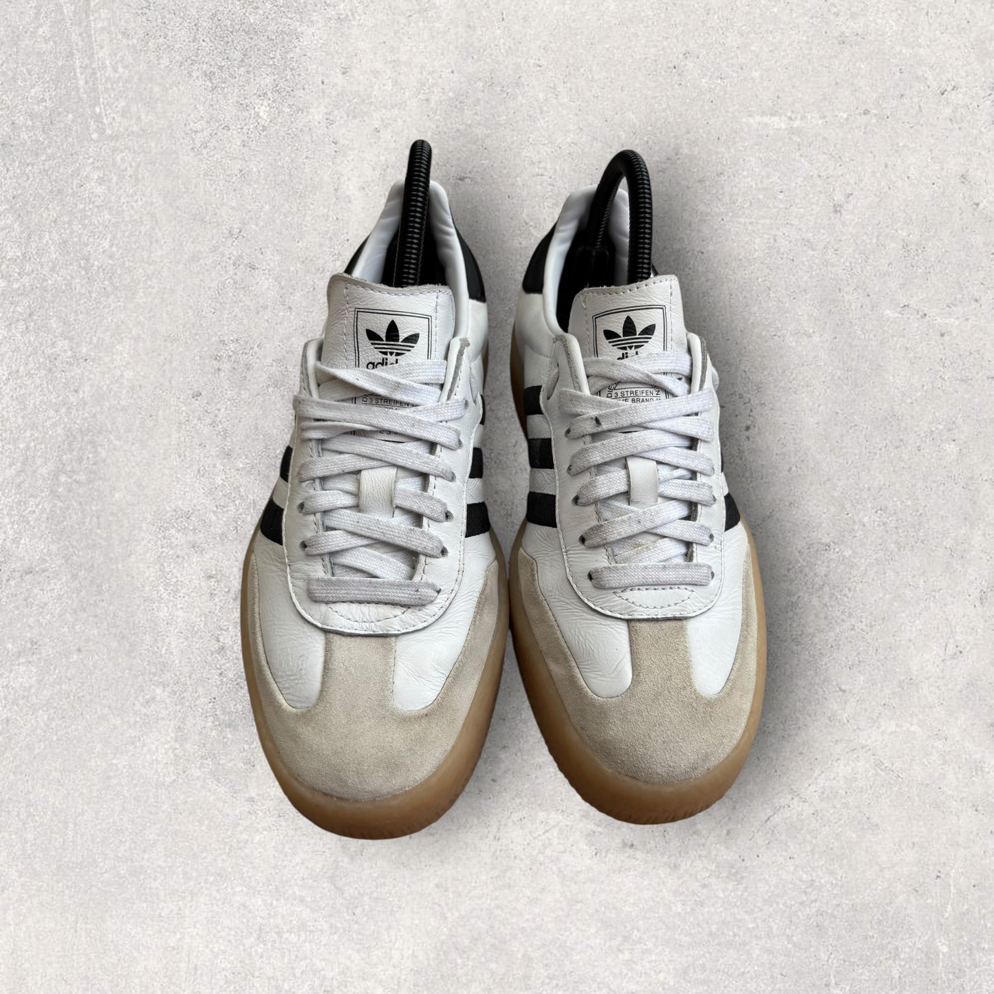 Adidas Samba Noir Blanc - 39