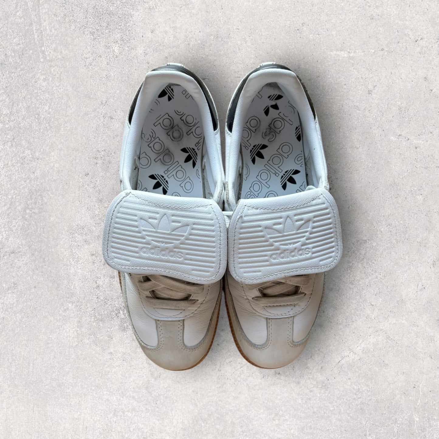 Adidas Samba LT White - 38
