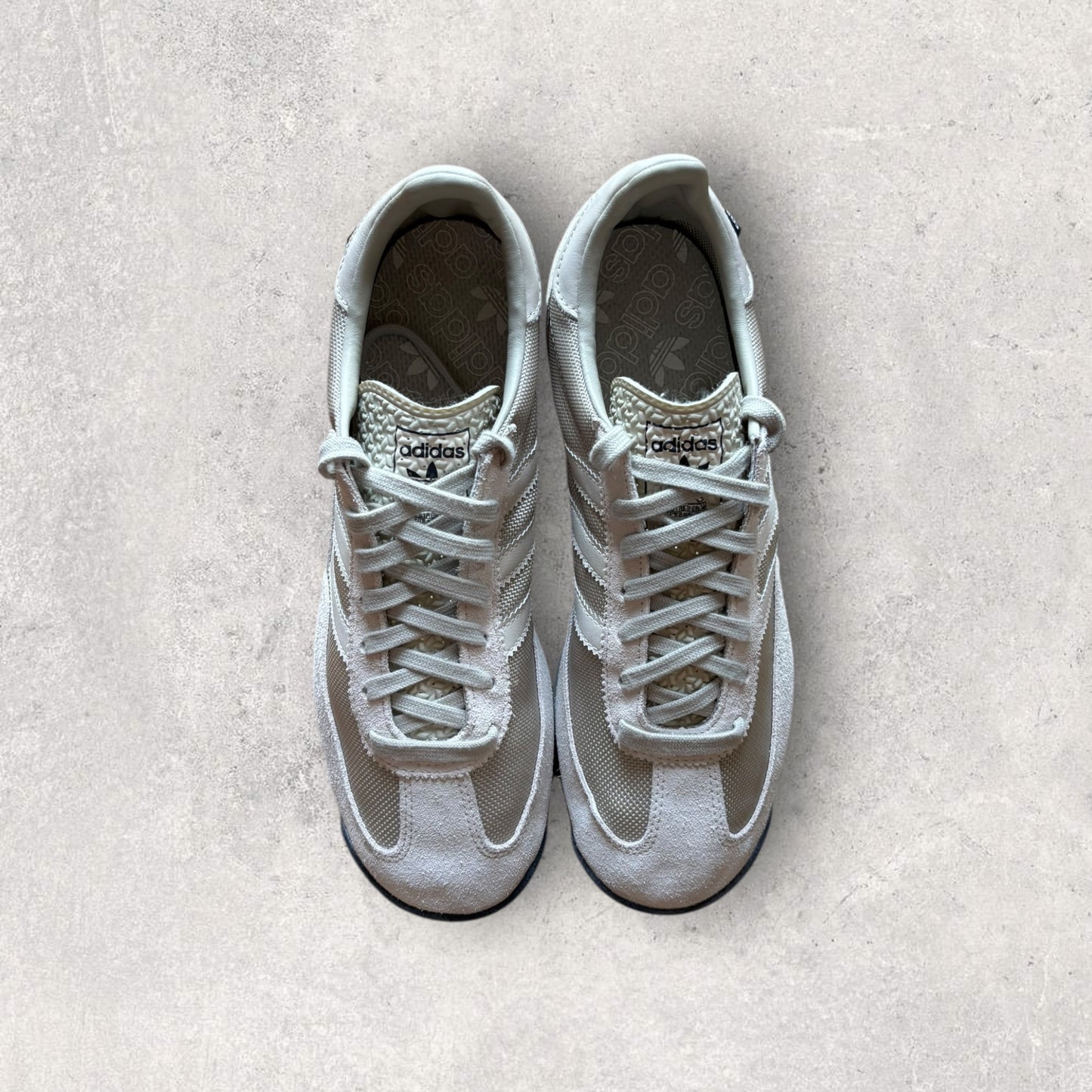 Adidas SL72 Gris Blanc - 41