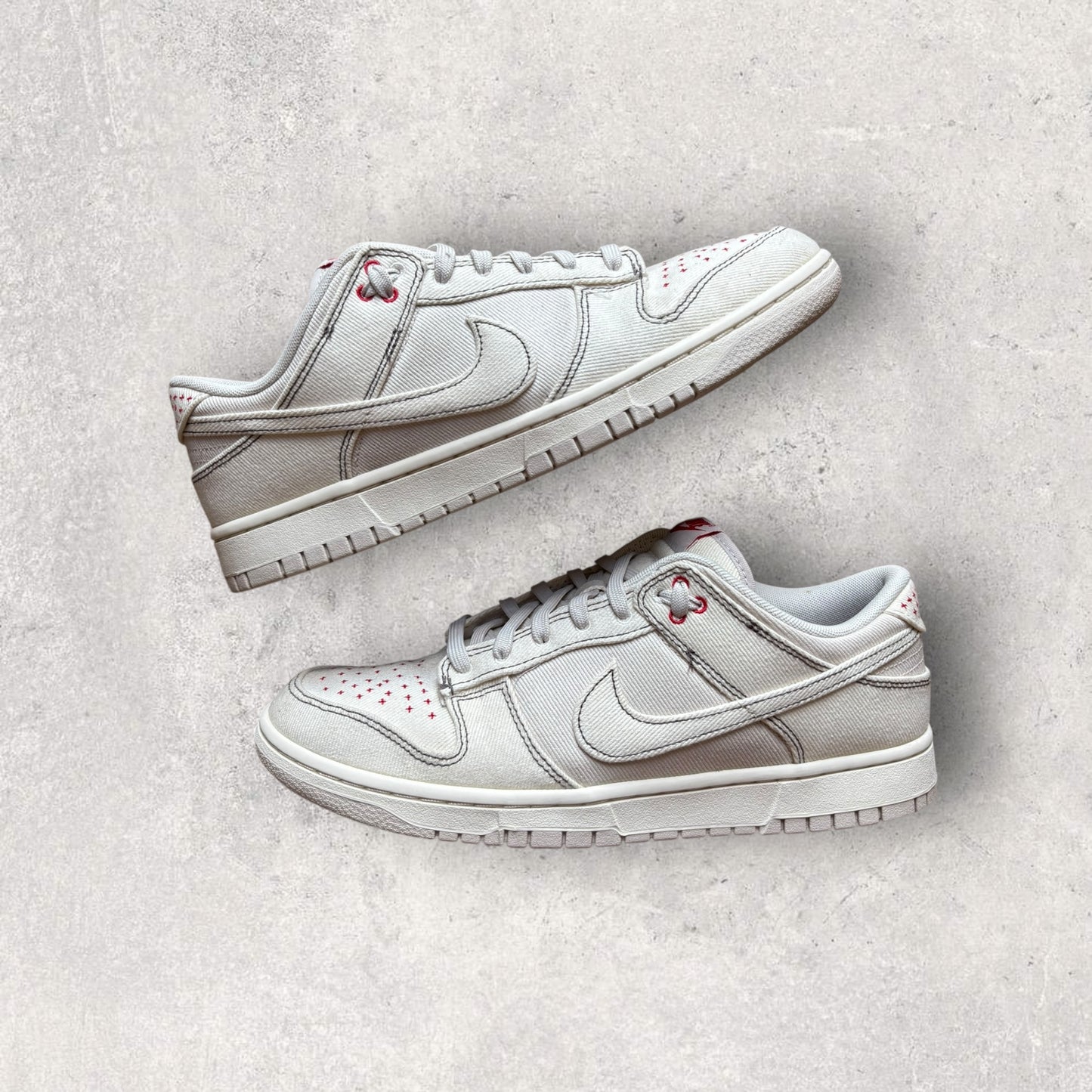 Nike Dunk Low Sashiko (Taille 44)