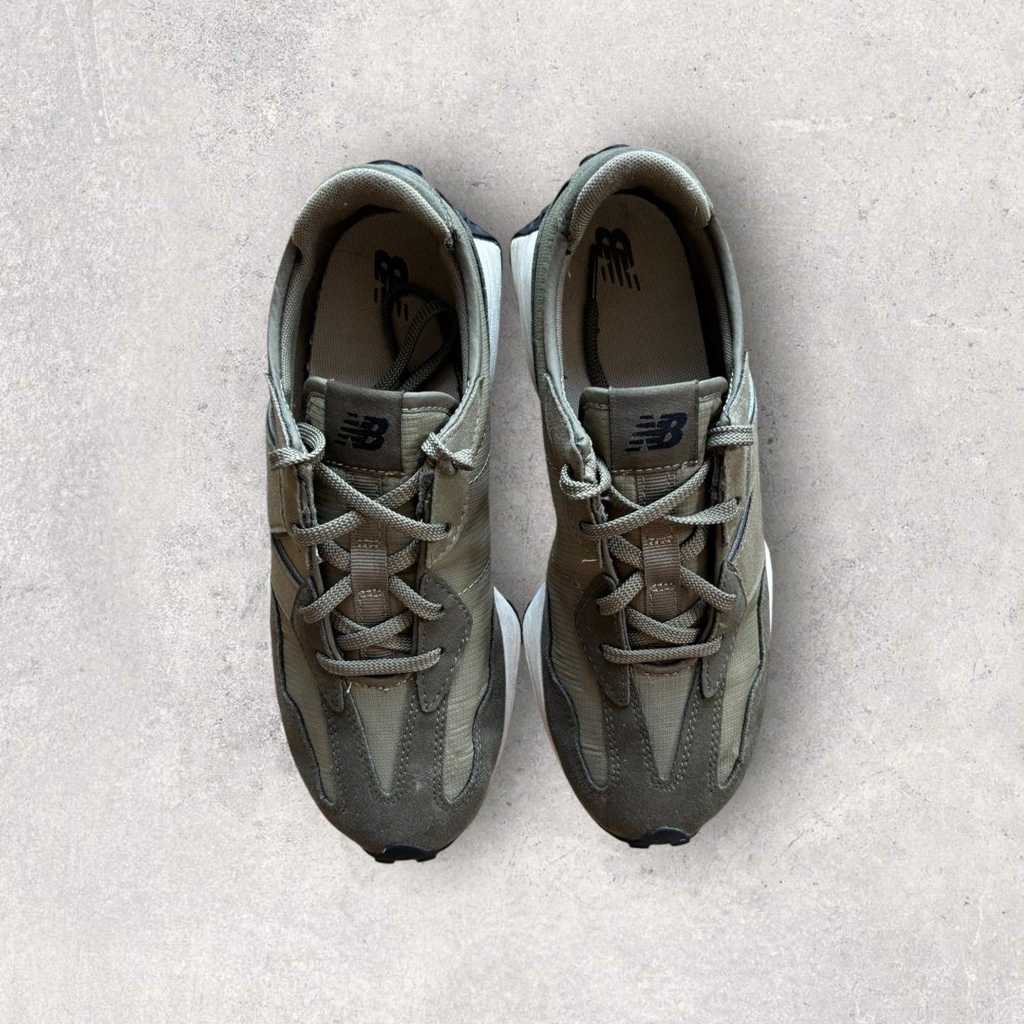 New Balance 327 Convert Green - 38