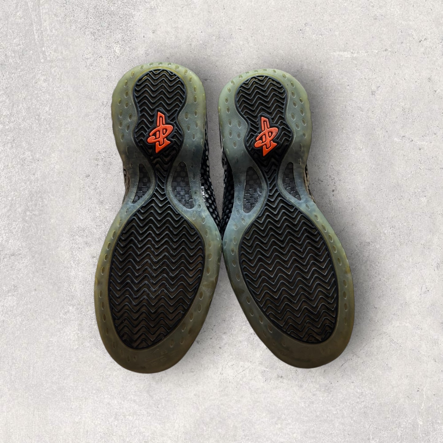 Nike Foamposite Safari - 43