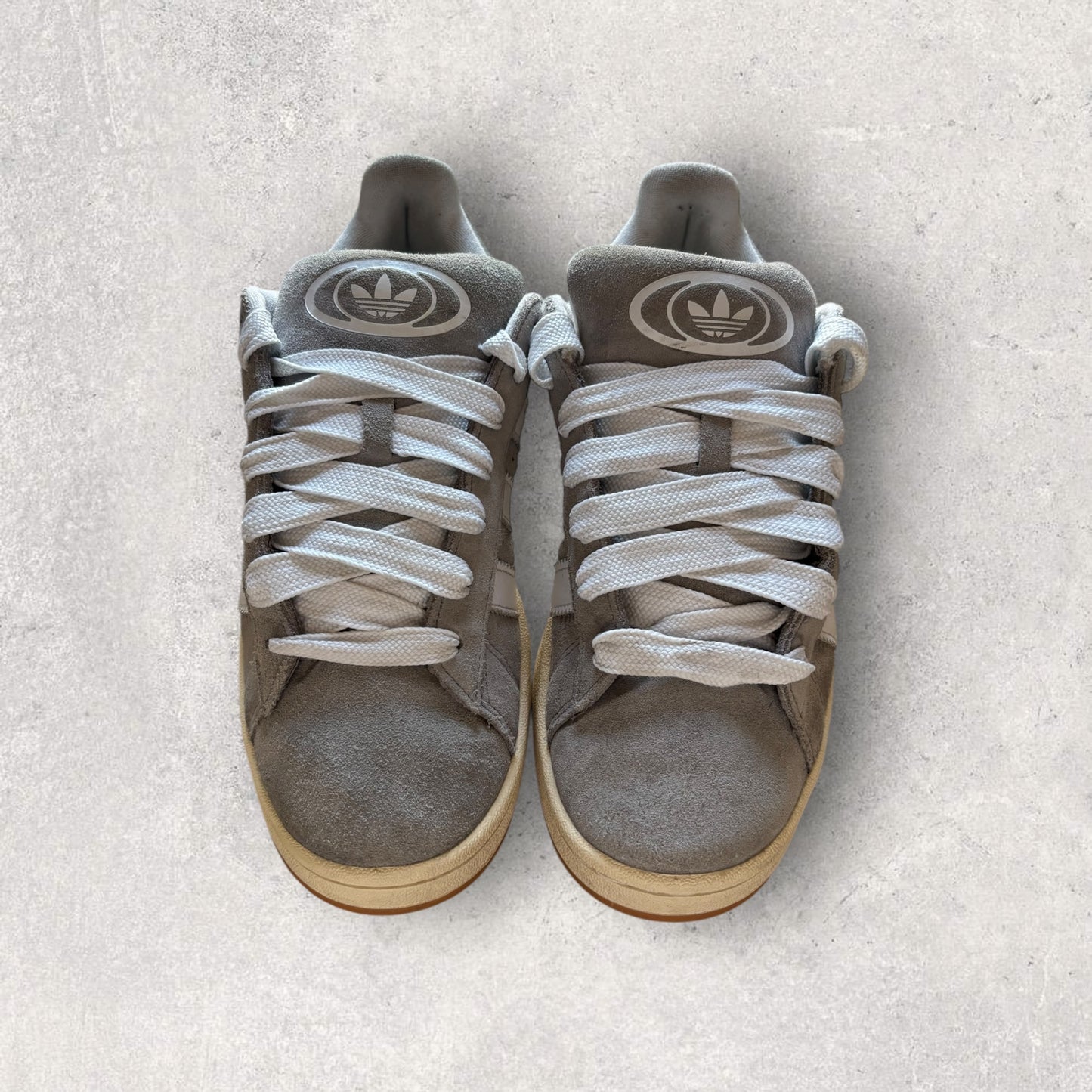 Adidas Campus Grey