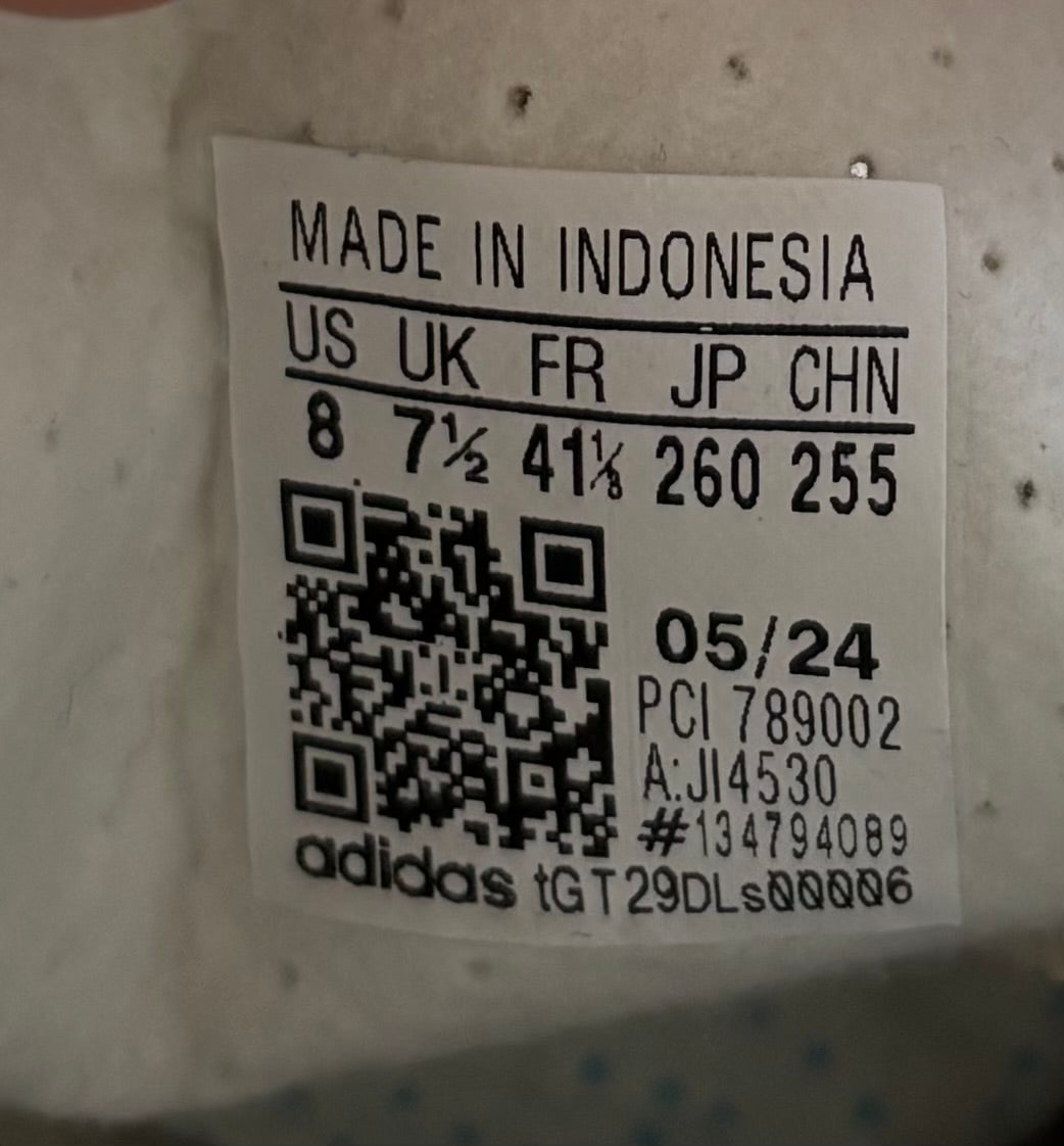 Adidas SL72 Gris Blanc - 41
