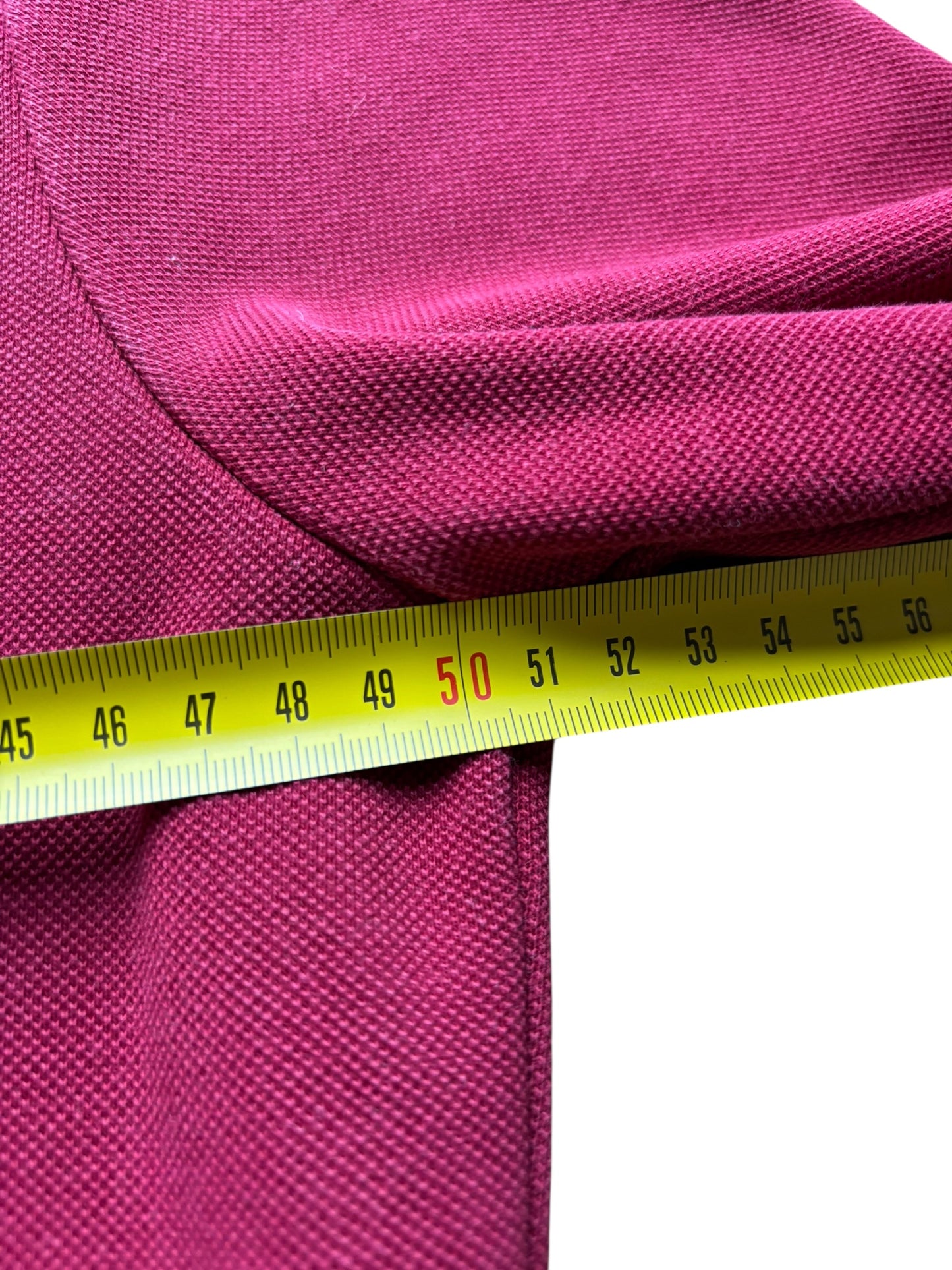 Veste full zip Lacoste Bordeaux - S