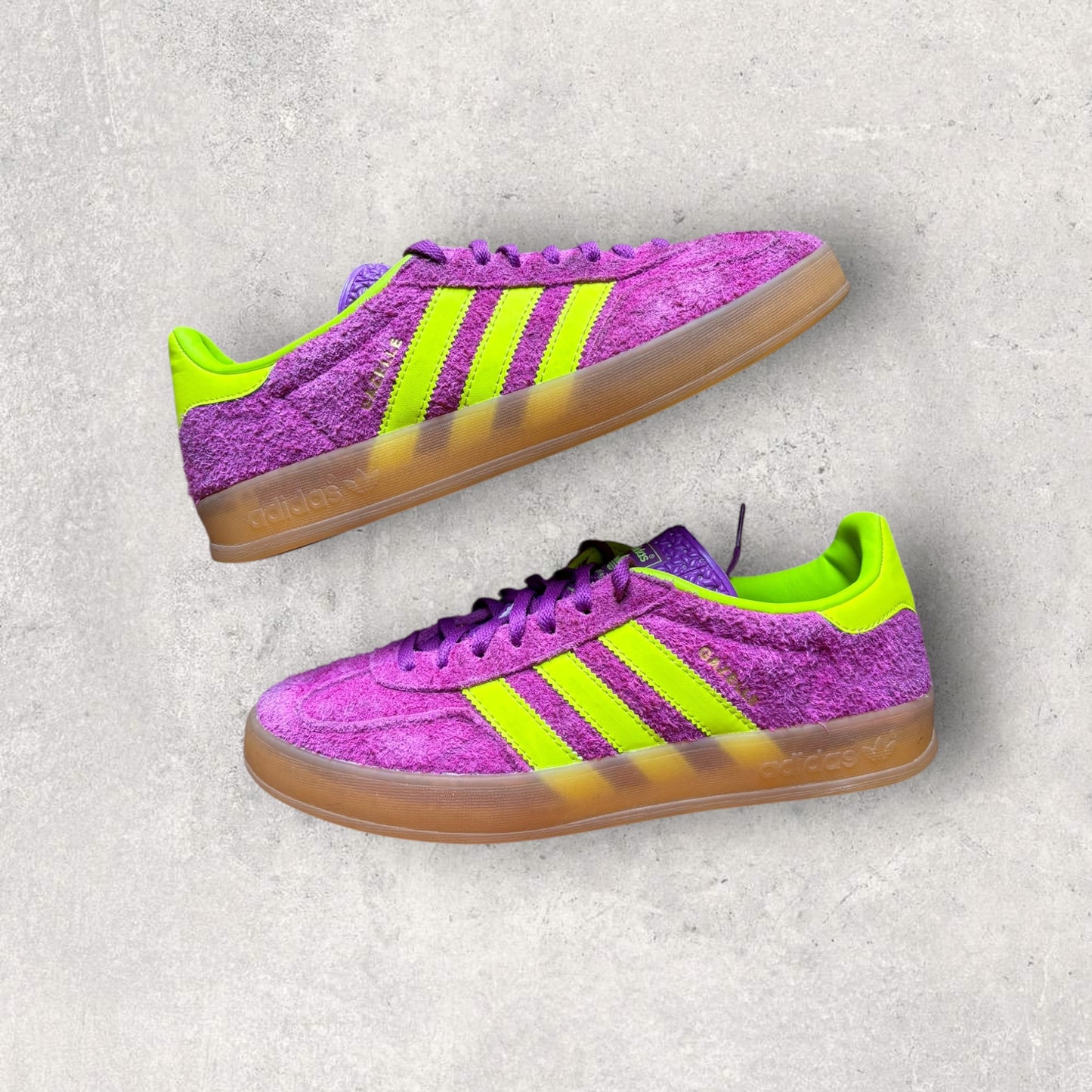 Adidas Gazelle Indoor Shock Purple - 39