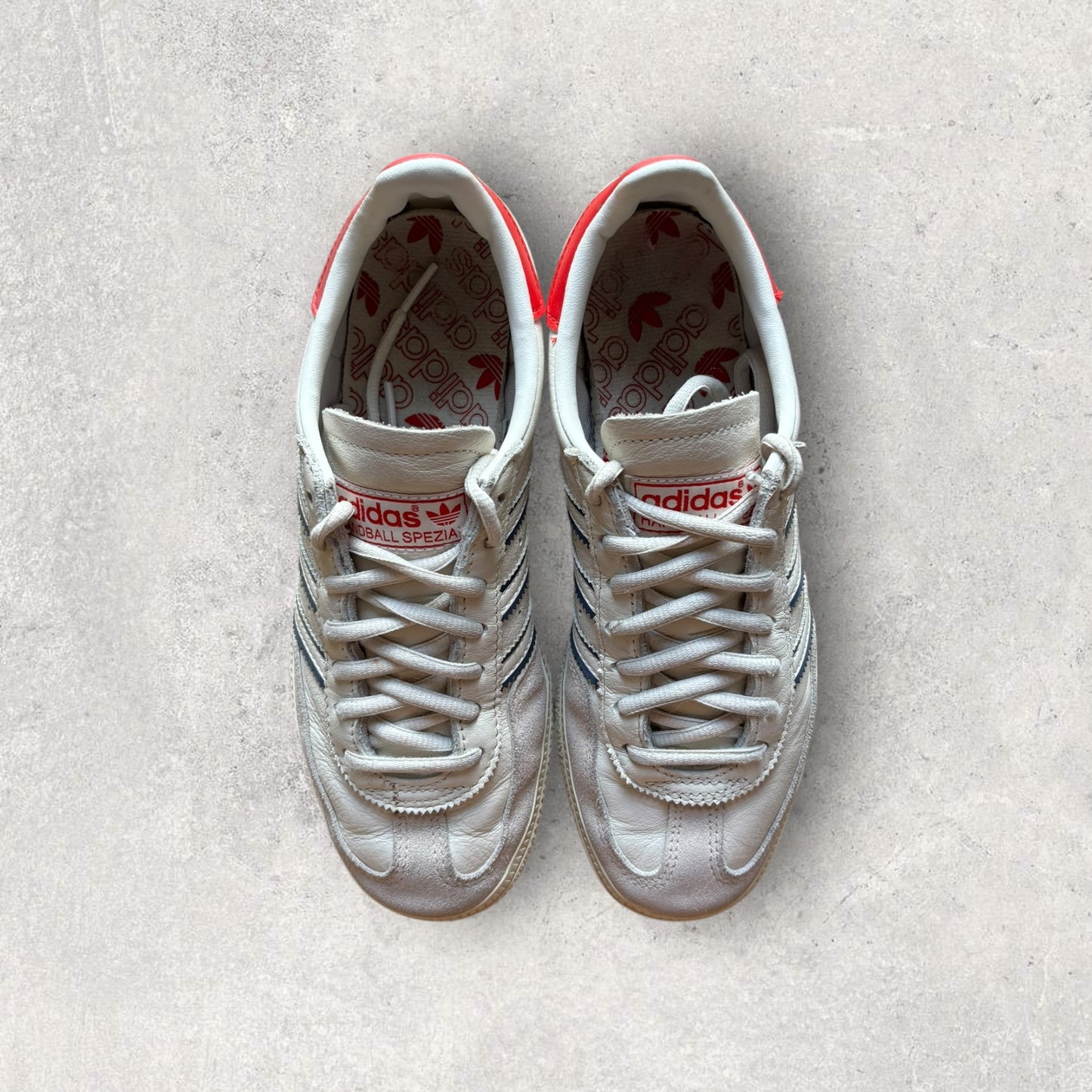 Adidas Spezial Blanc Indigo - 37