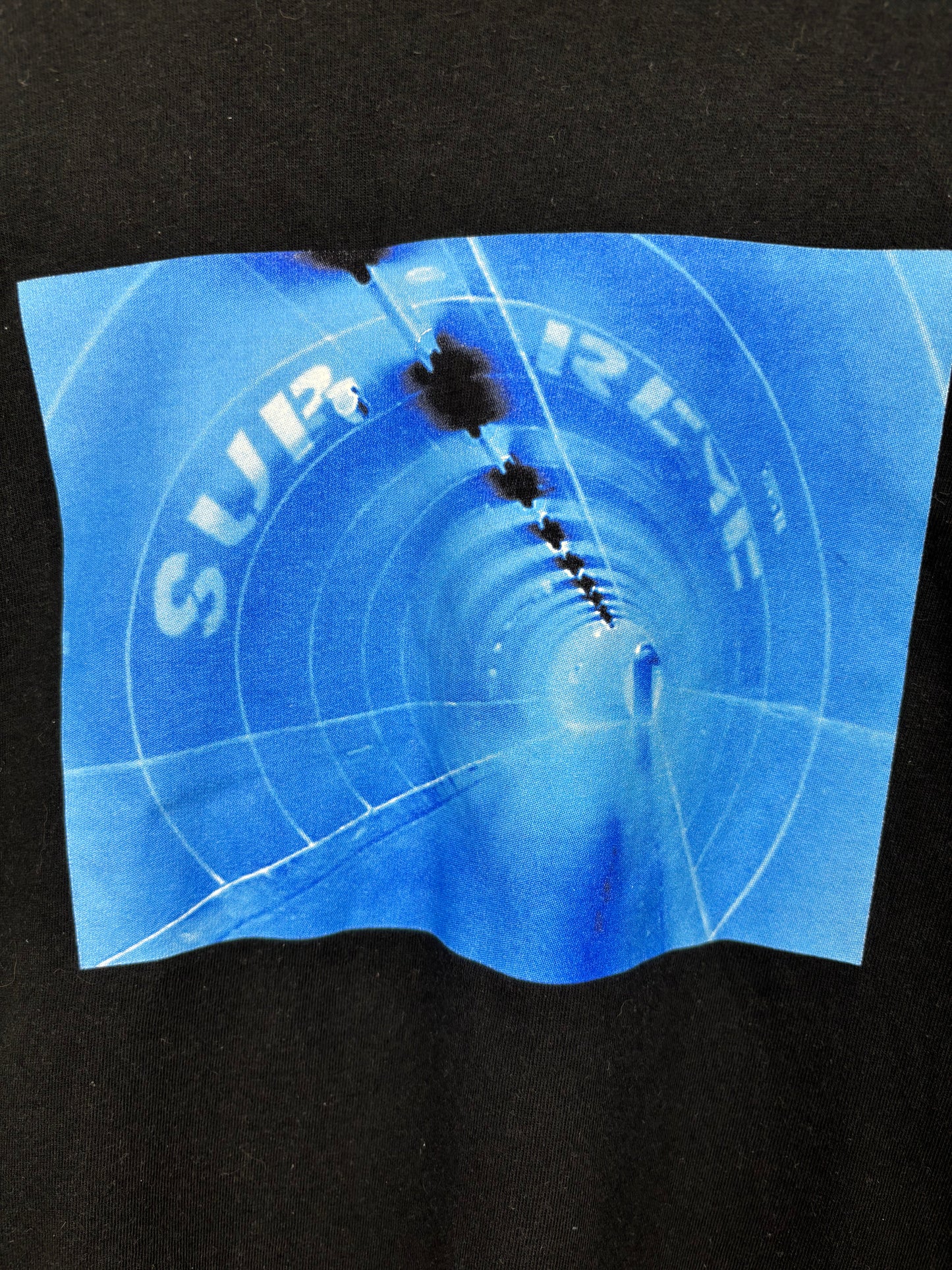 Suprême SS24 Tunnel Tee Noir - M