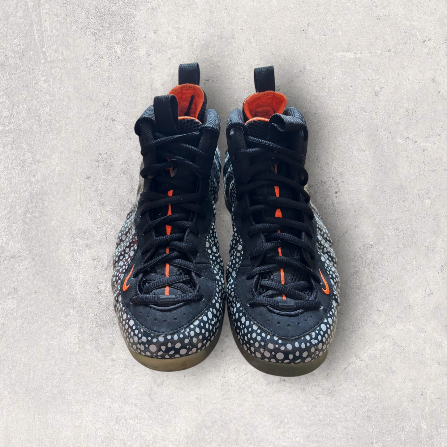 Nike Foamposite Safari - 43