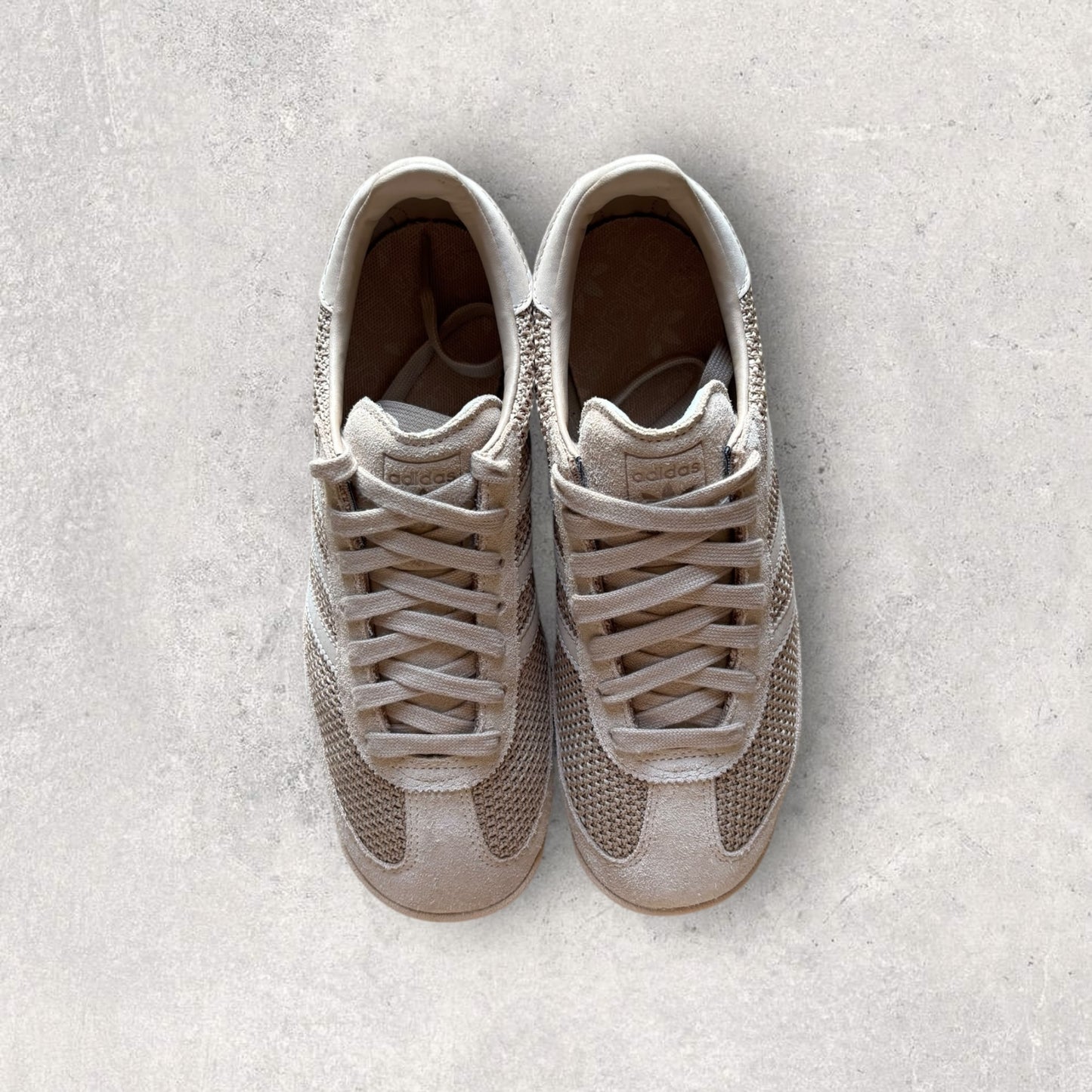 Adidas SL72 RS Beige - 40.5