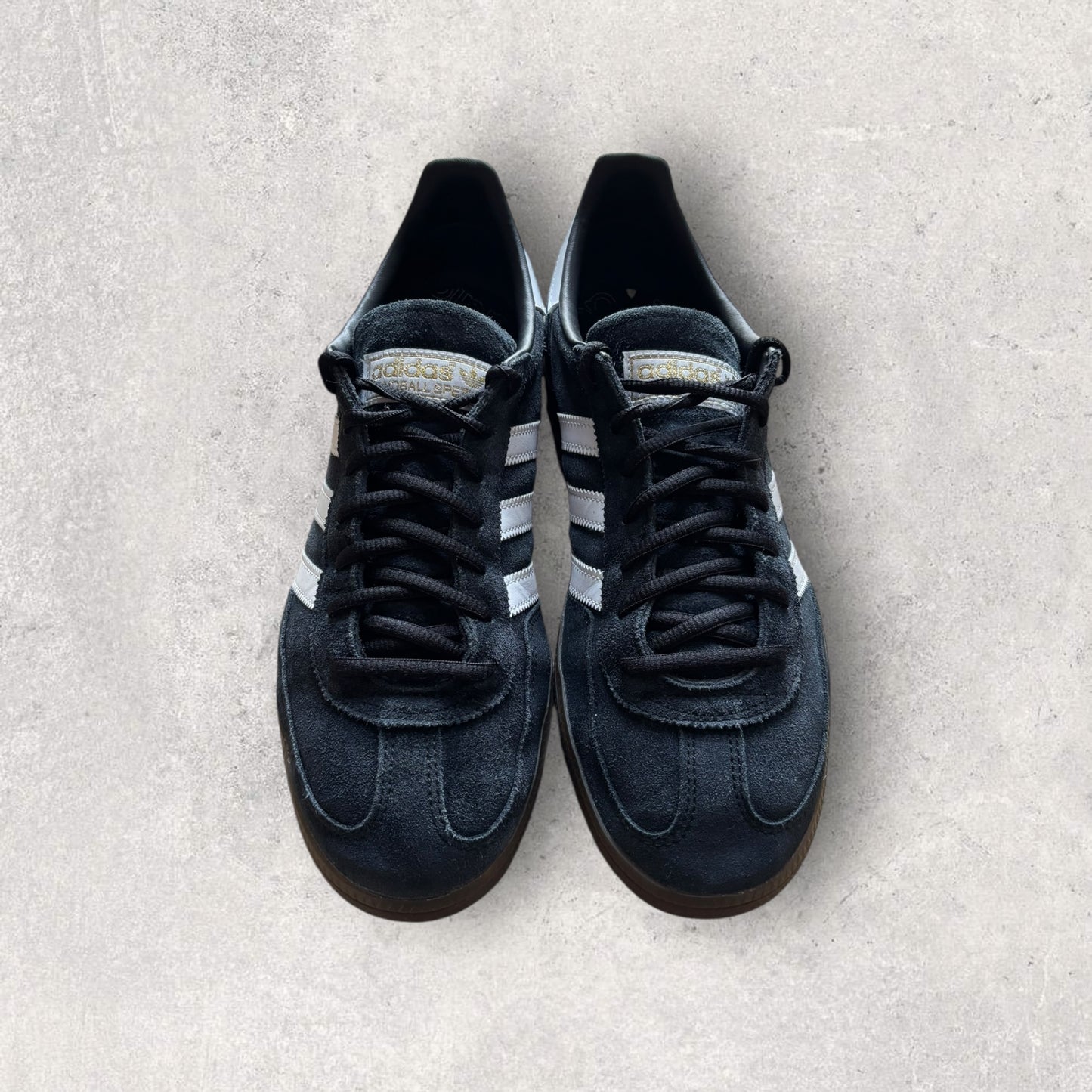 Adidas Spezial Noir Blanc - 44