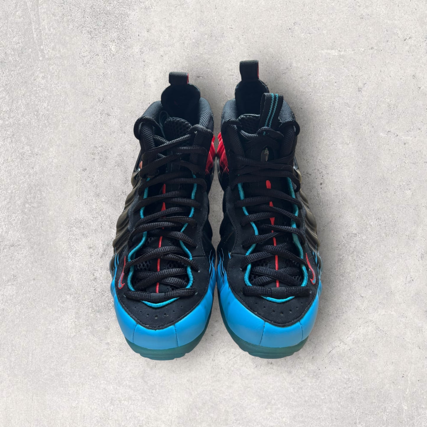 Nike Air Foamposite Spider Man - 44