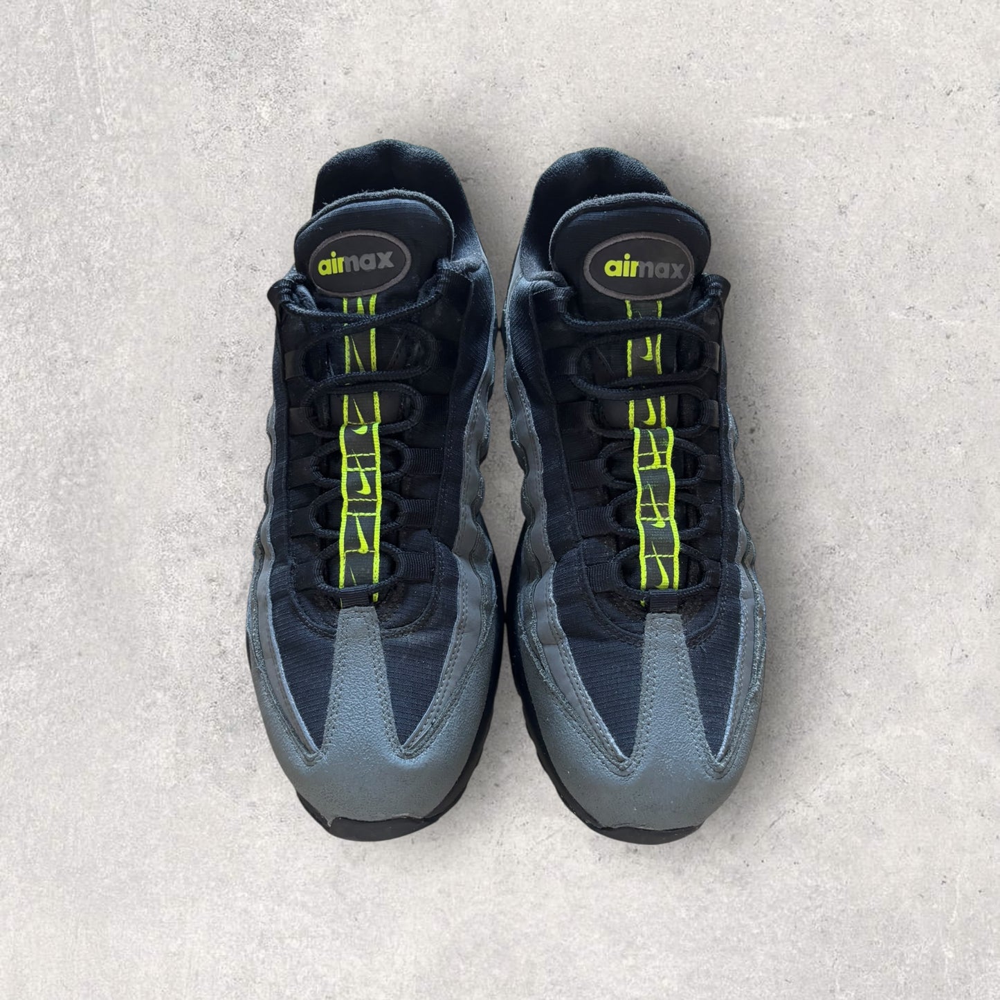 Nike Air Max 95 Blanc Néon - 45