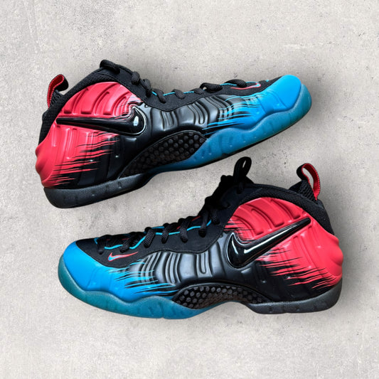 Nike Air Foamposite Spider Man - 44