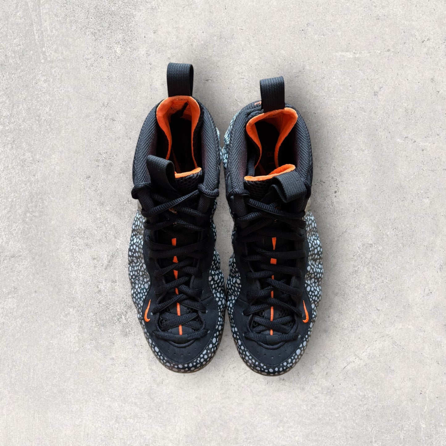 Nike Foamposite Safari - 43