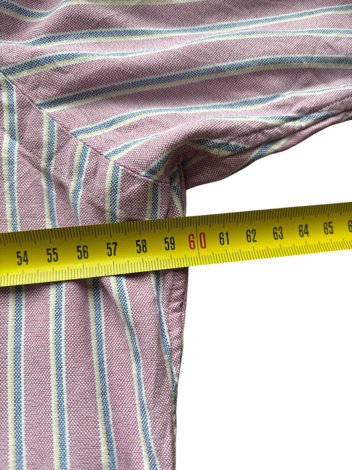 Chemise a rayures Ralph Lauren - M