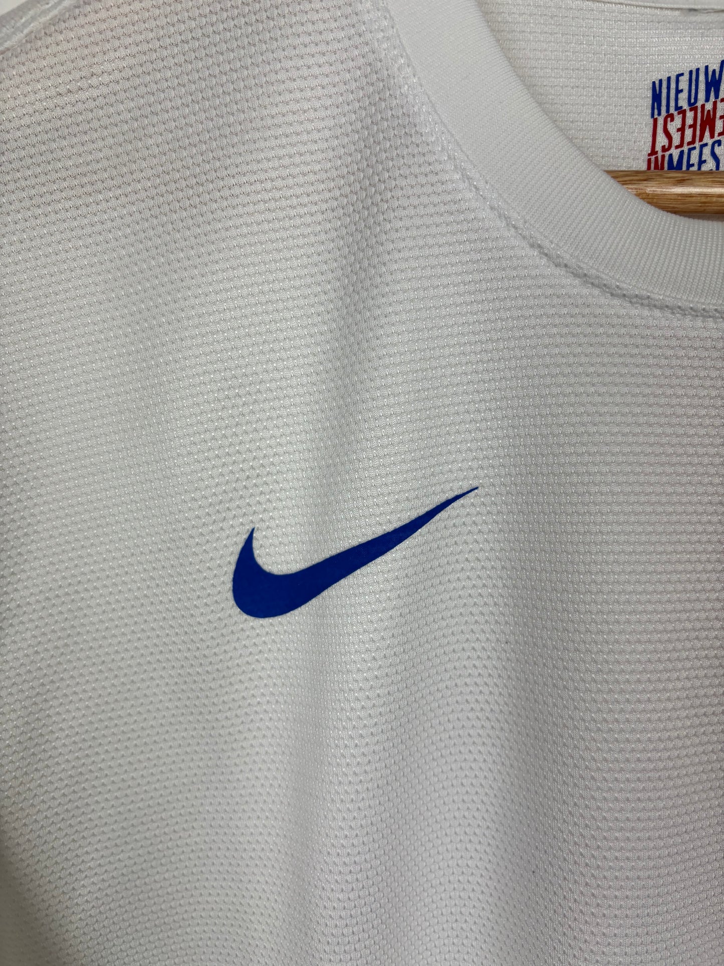 Nike Maillot Pays Bas 2014 - L
