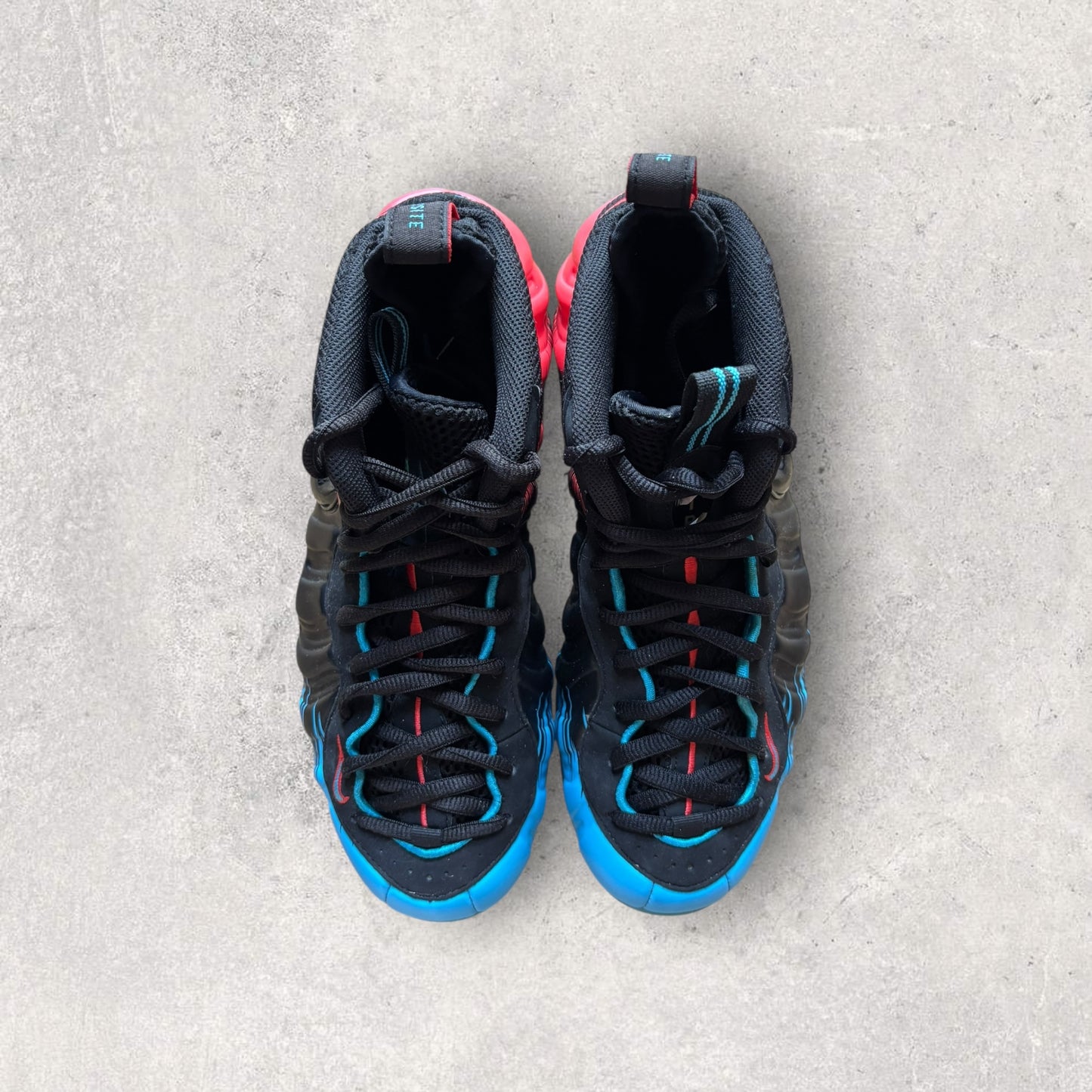 Nike Air Foamposite Spider Man - 44