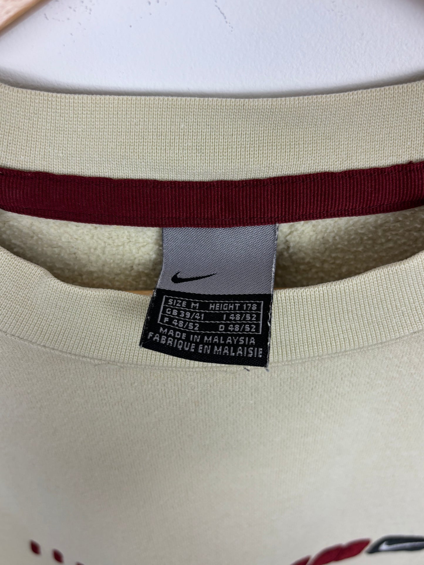 Nike 00’s Crewneck Vintage - M