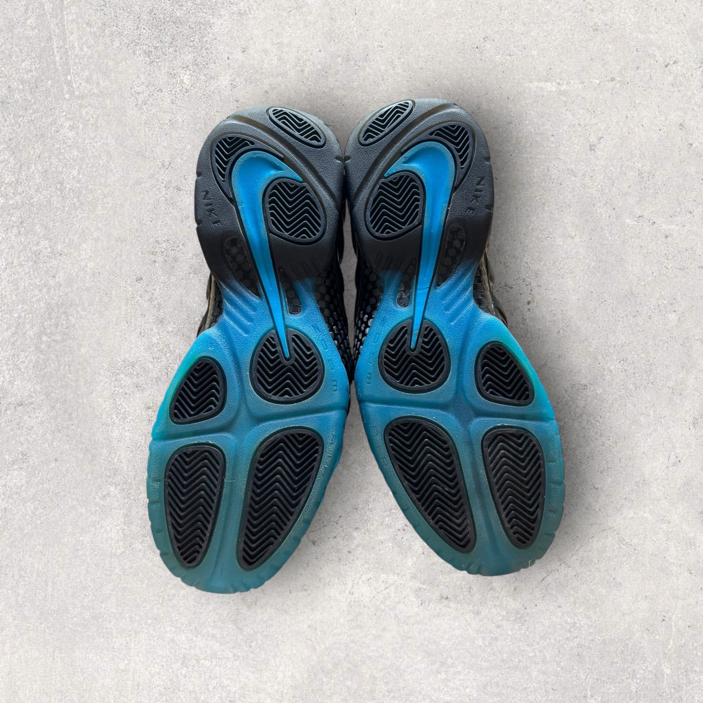 Nike Air Foamposite Spider Man - 44