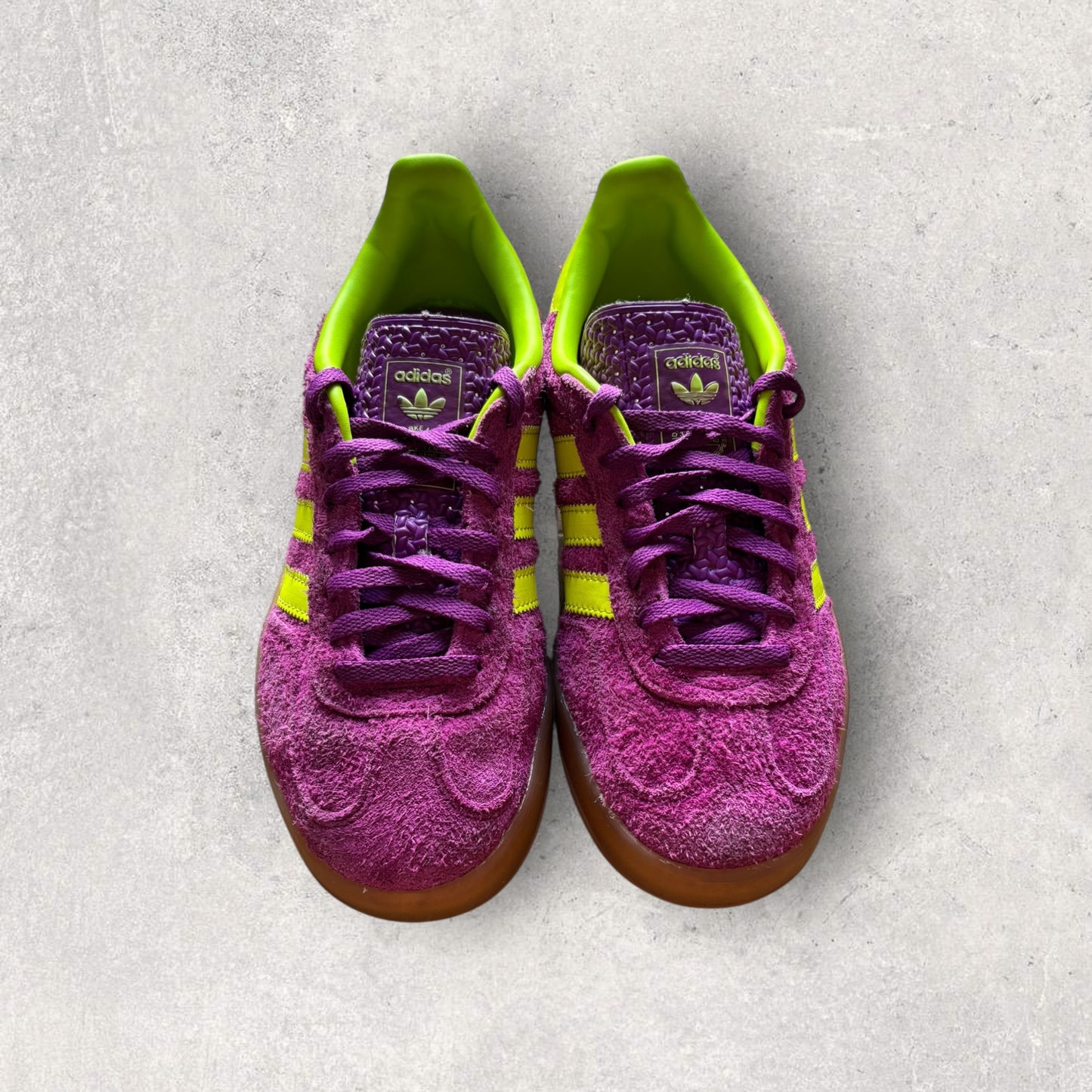 Adidas Gazelle Indoor Shock Purple - 39