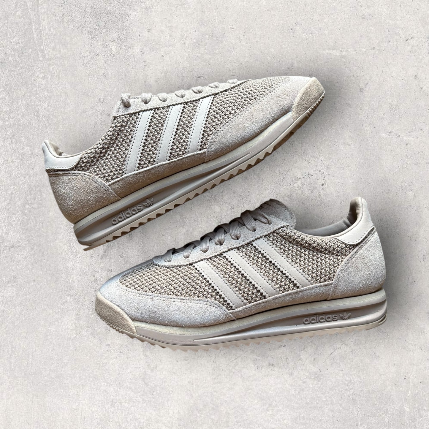 Adidas SL72 RS Beige - 40.5