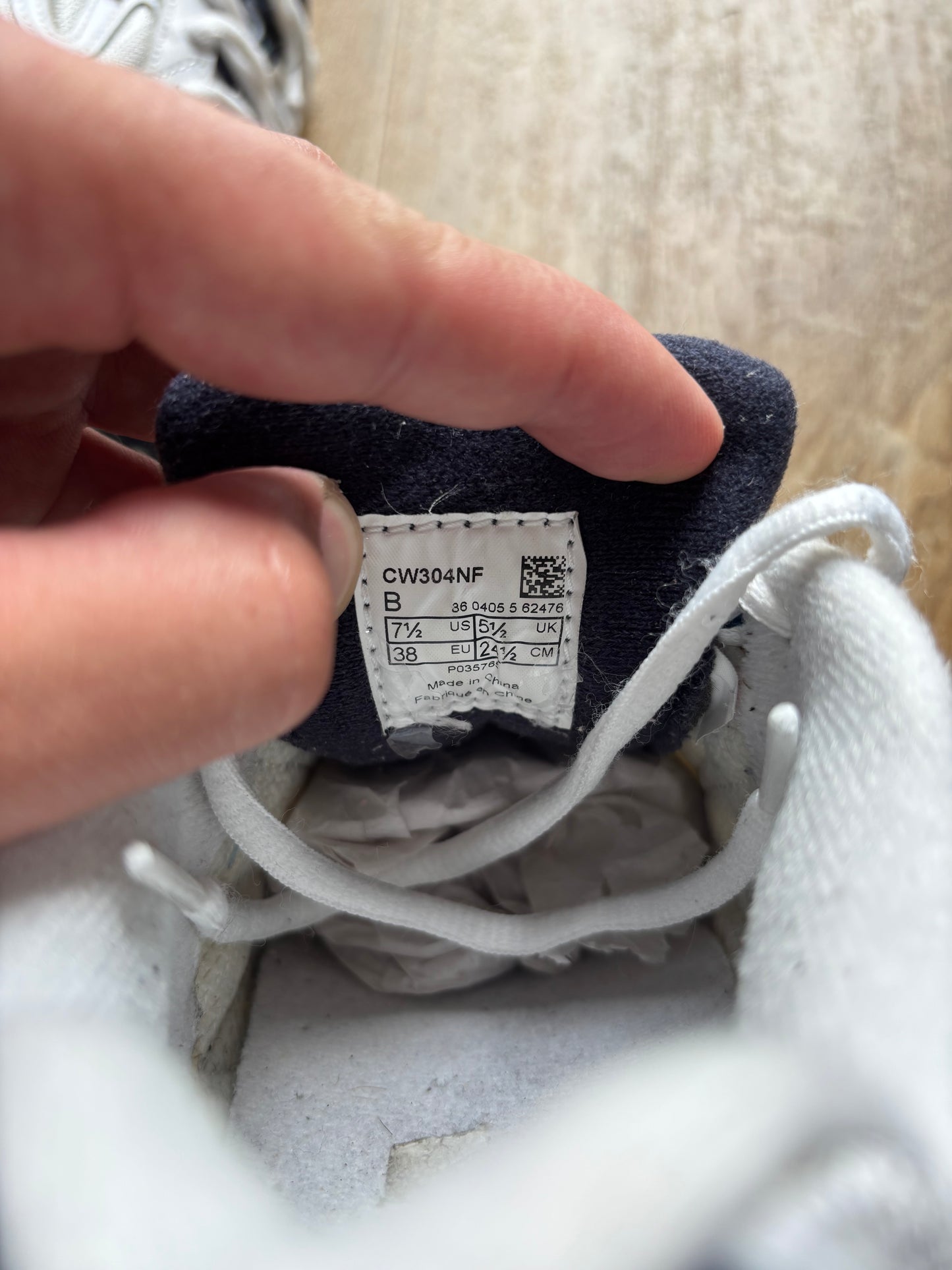 New Balance 304 Vintage (Taille 38)