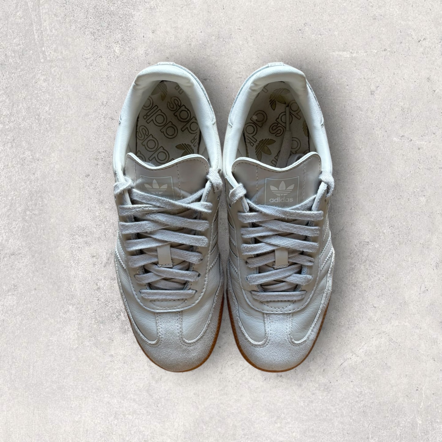 Adidas Samba Aluminium Beige - 37