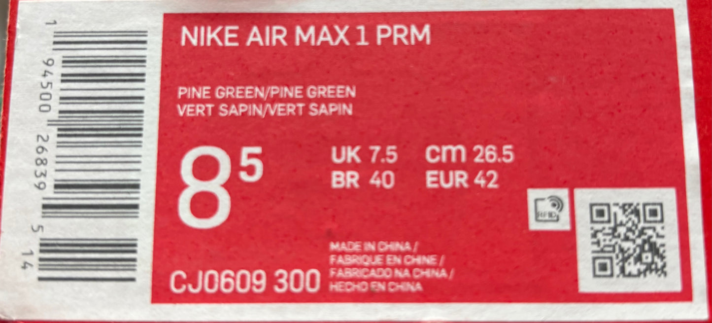 Nike Air Max 1 Lemonade - 42