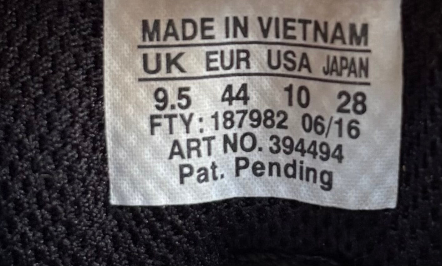 Salomon Speedcross 4 Noir - 44