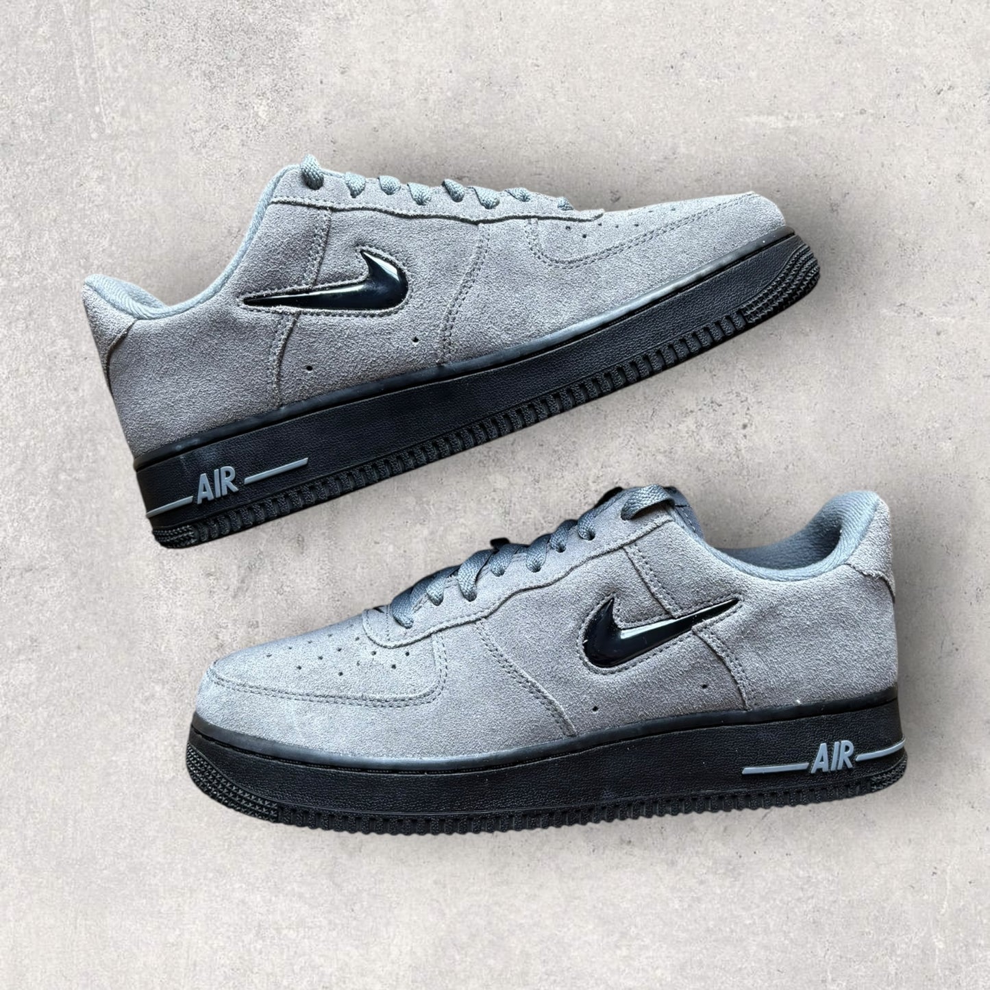 Nike Air Force 1 Low Cool Grey - 42