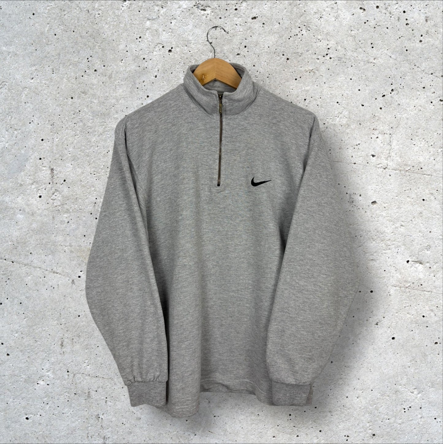 Nike 90’s Half Zip Vintage - S