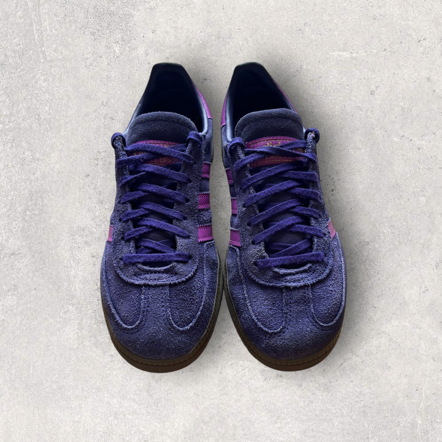 Adidas Spezial Purple Burst - 37