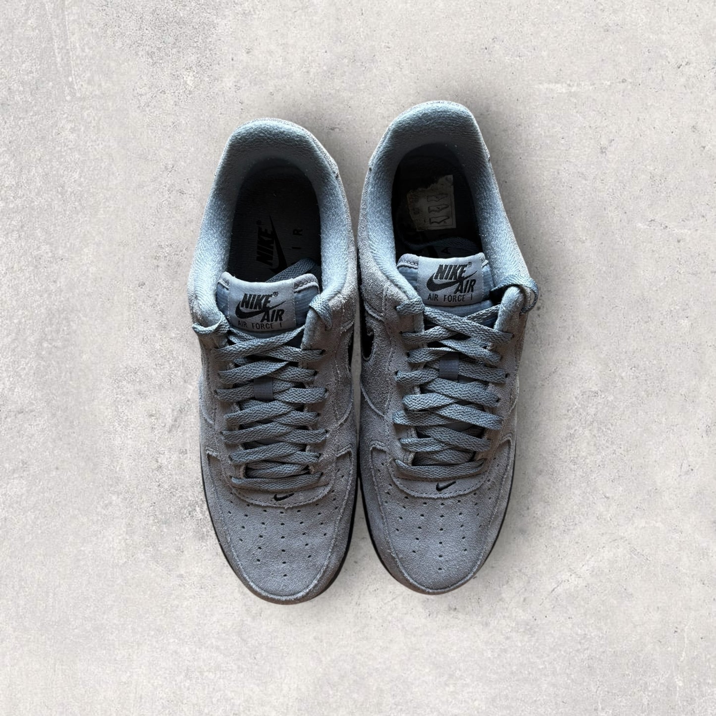 Nike Air Force 1 Low Cool Grey - 42