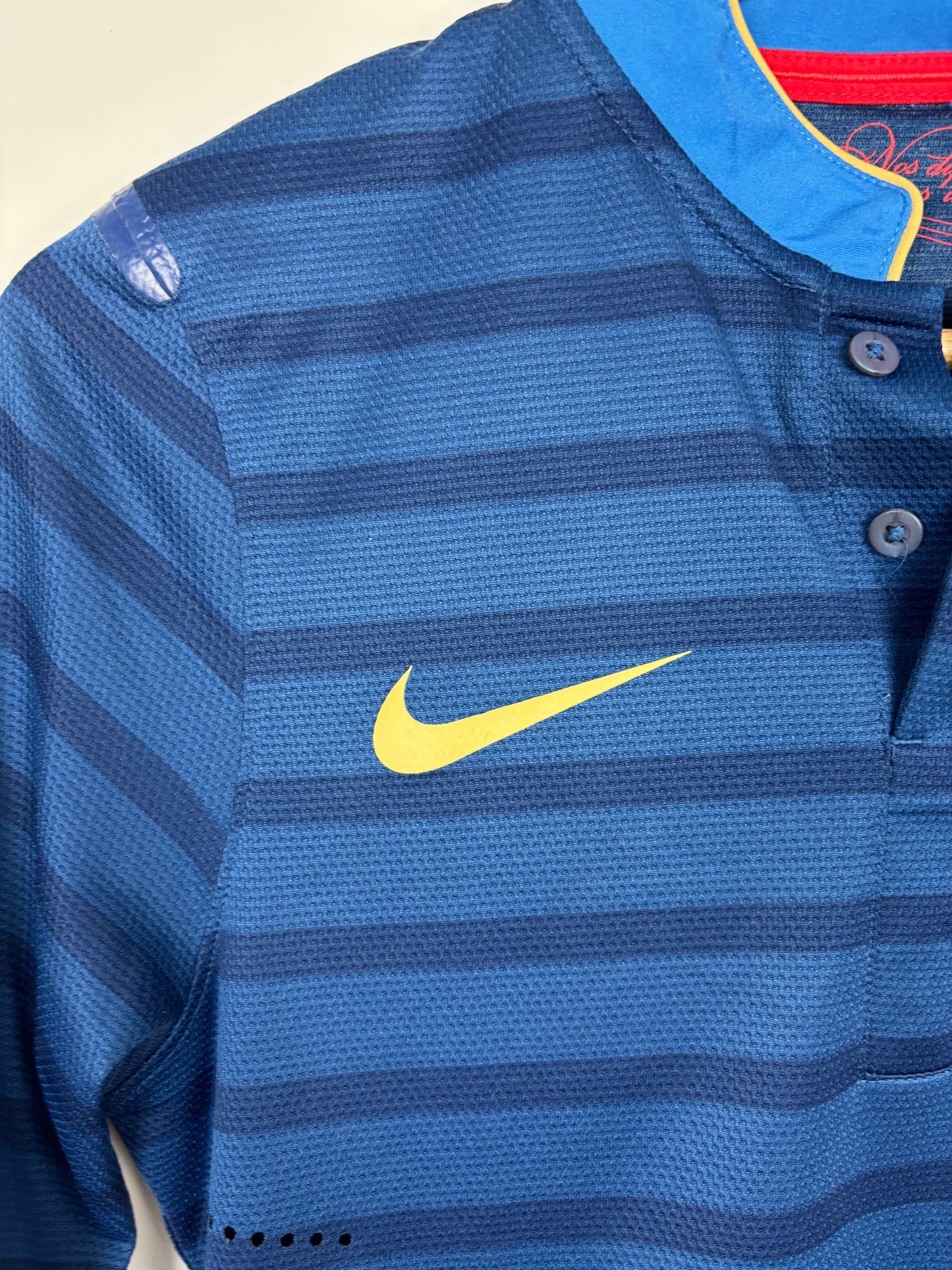 Nike Maillot Équipe de France Domicile 2012-2013 - S